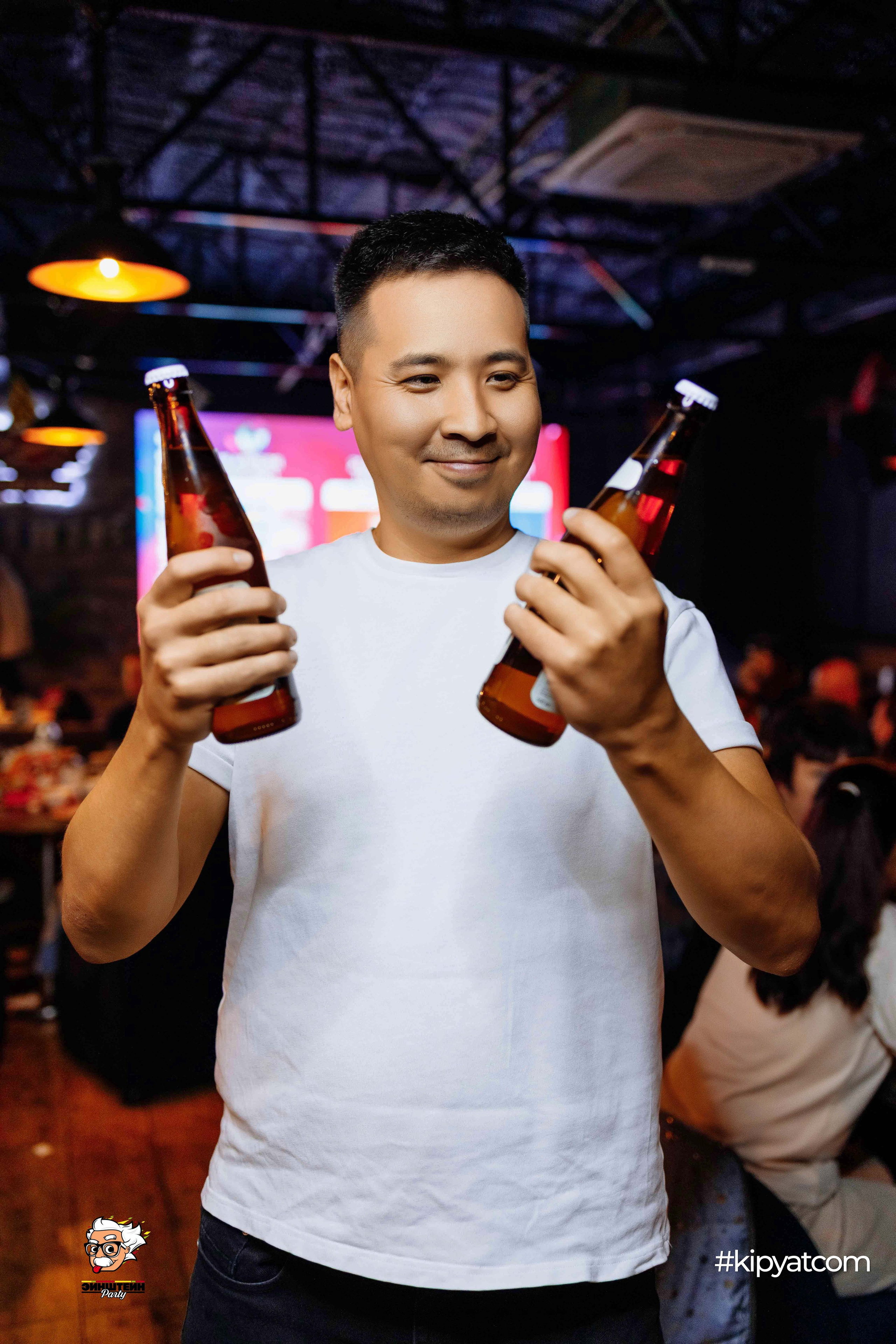 Эйнштейн Party