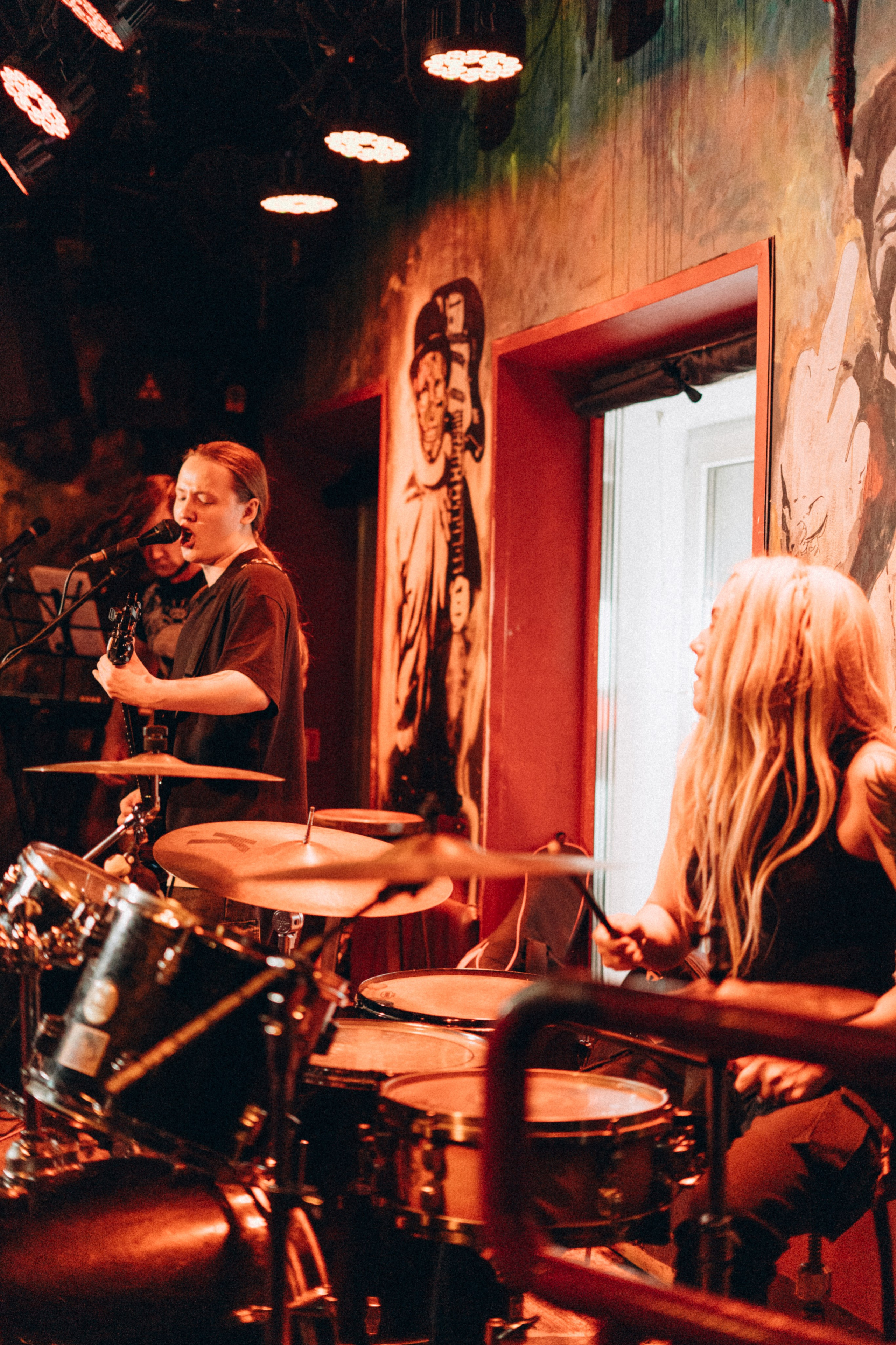 Jam Party. Портретный фотограф в Москве и Санкт-Петербурге Арина Чех