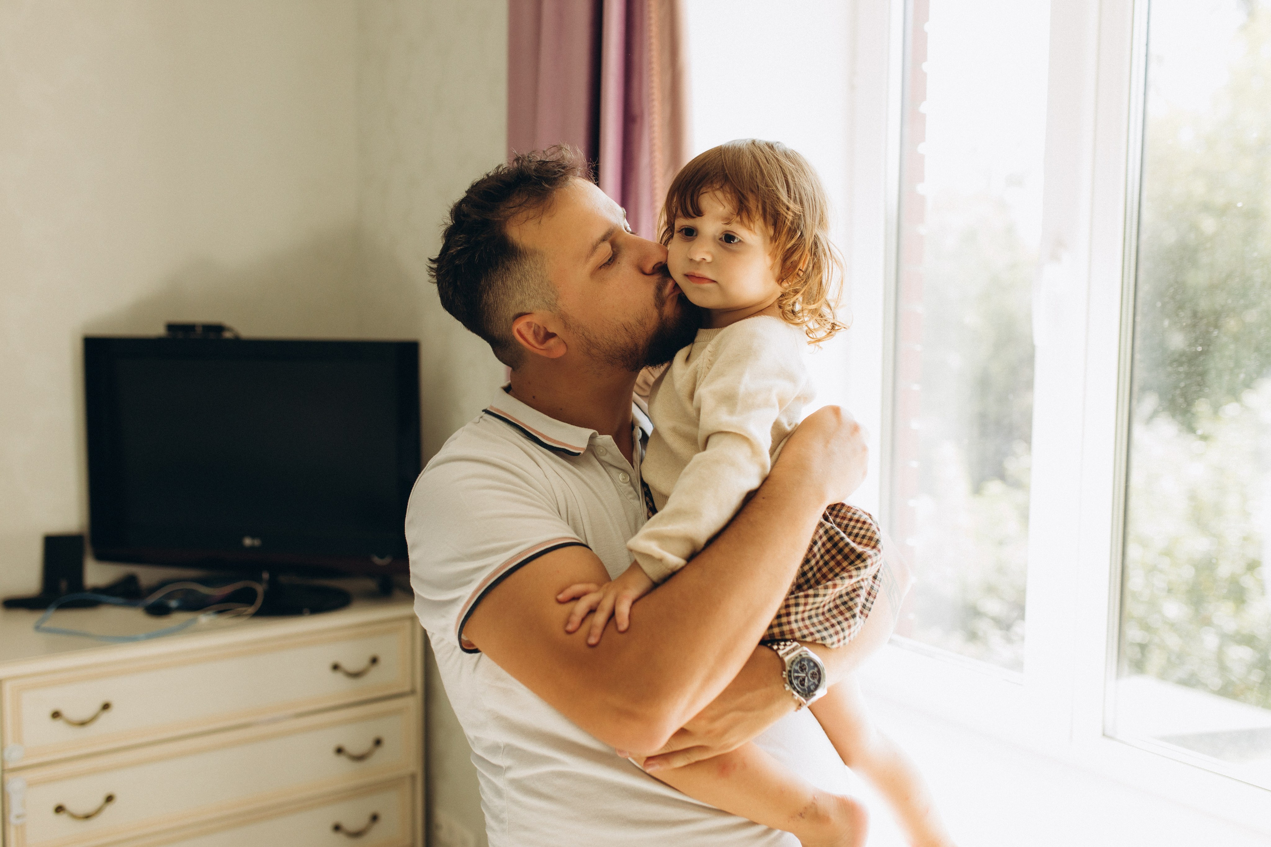 Newborn lifestyle. Семейный фотограф в Обнинске