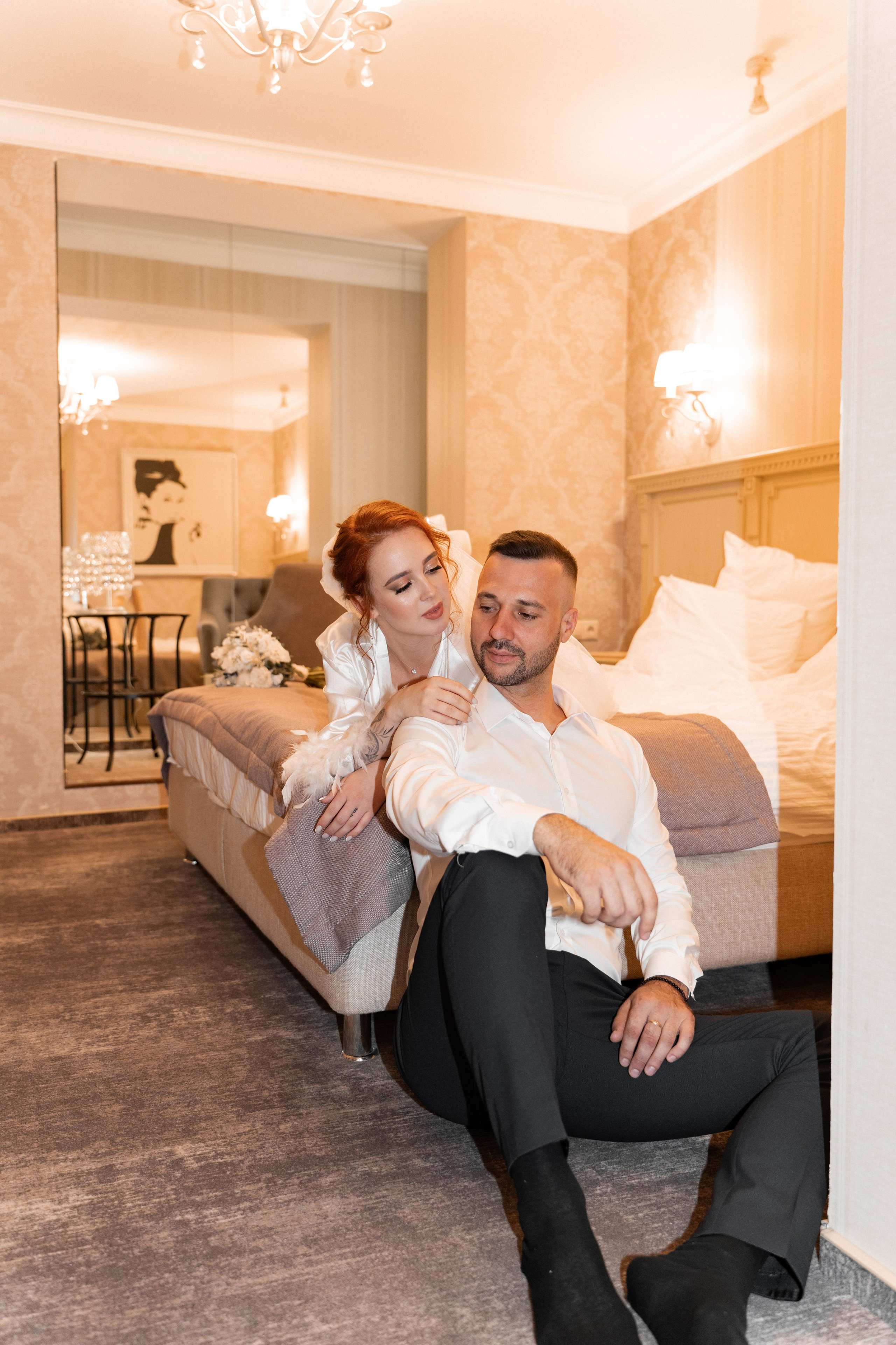 Софа и Олег