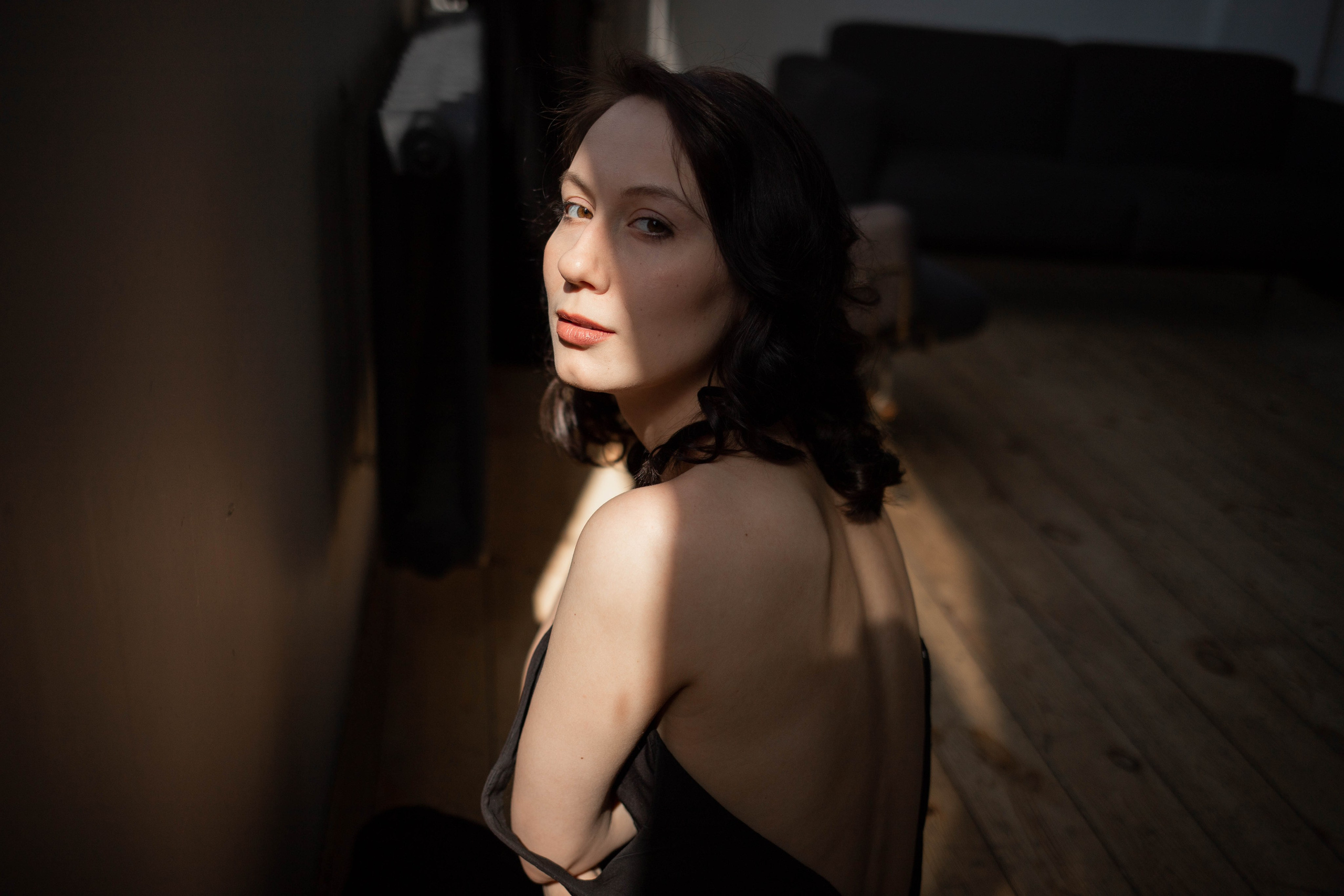 Photographer Alina Skitovich