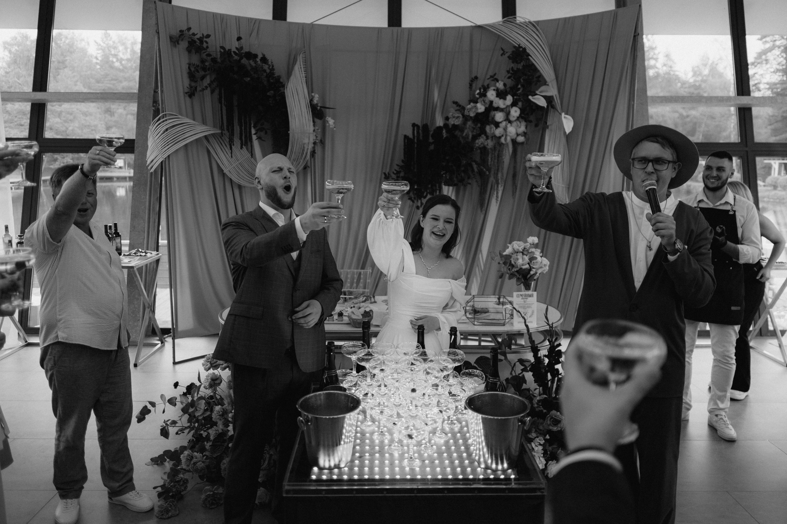 Кирилл и Татьяна. Свадебный фотограф и видеограф в Москве, Виктор Архилюк