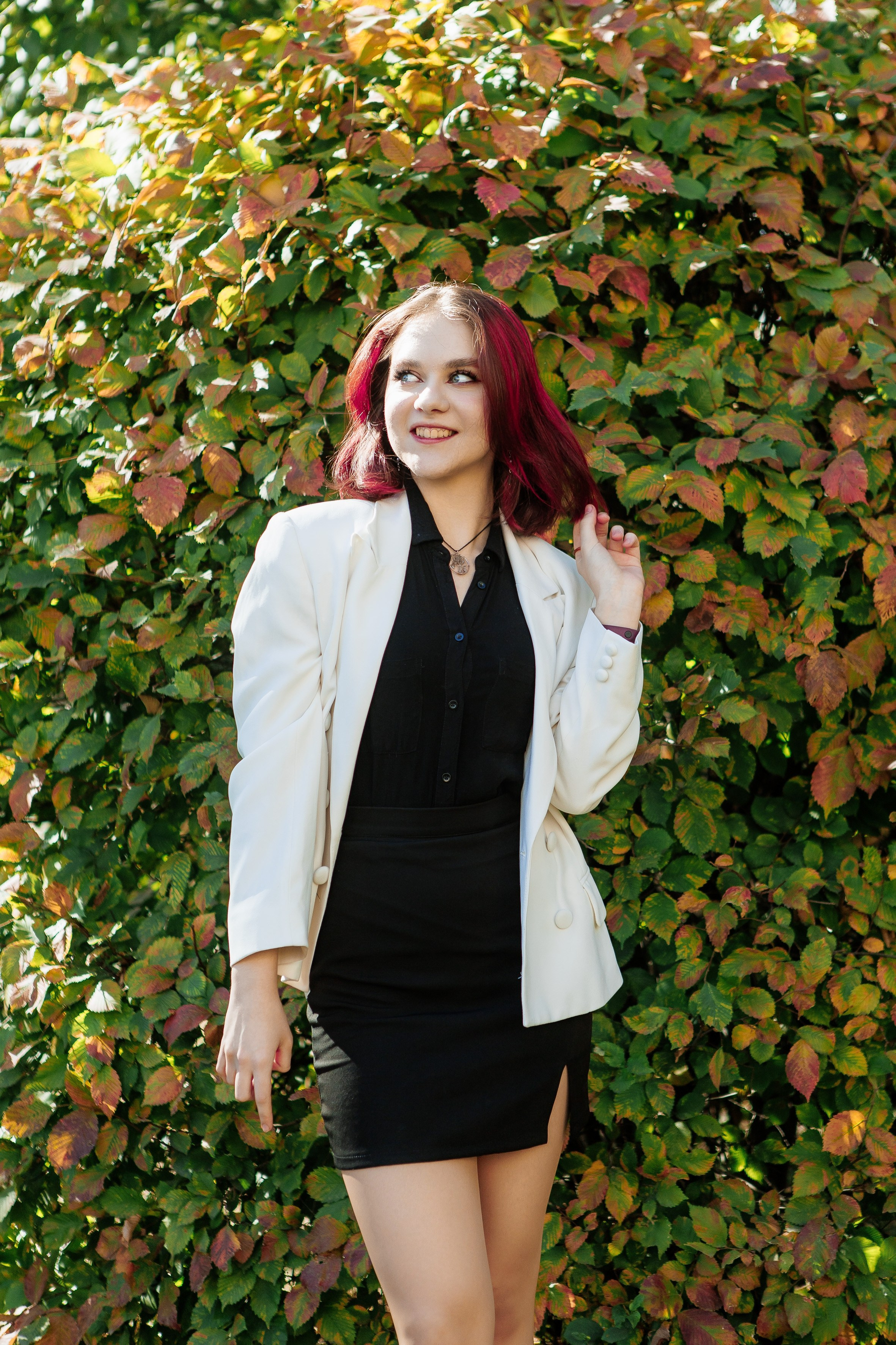 Гимназия 12 11 А 2024. Свадебный и портретный Фотограф в Липецке Дмитрий Котюков