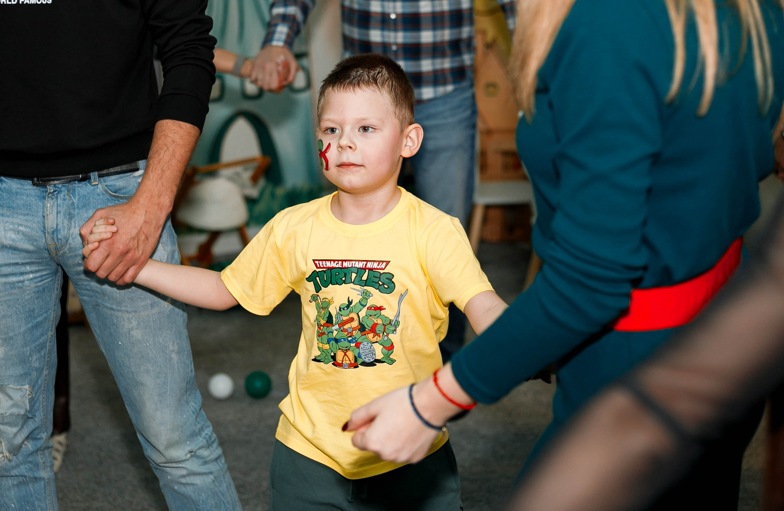 Детские праздники. Солнечный фотограф из Самары