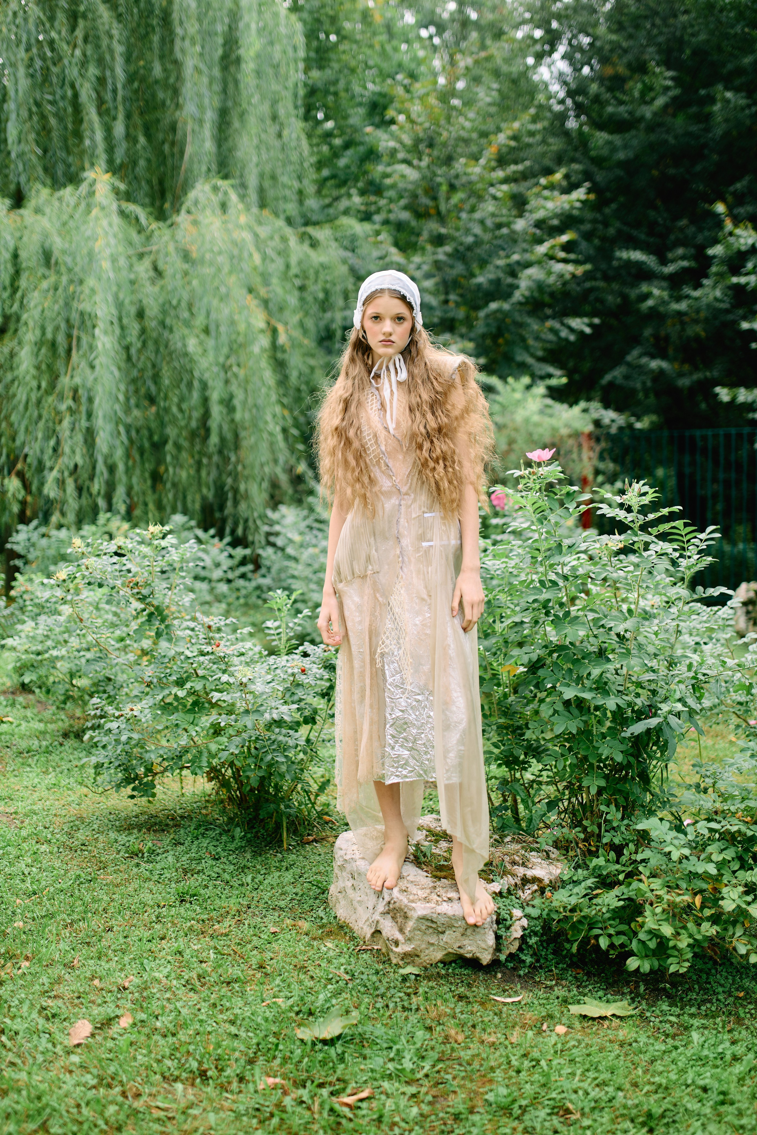 В китайском саду. Свадебный и фэшн фотограф в Москве и Санкт-Петербурге