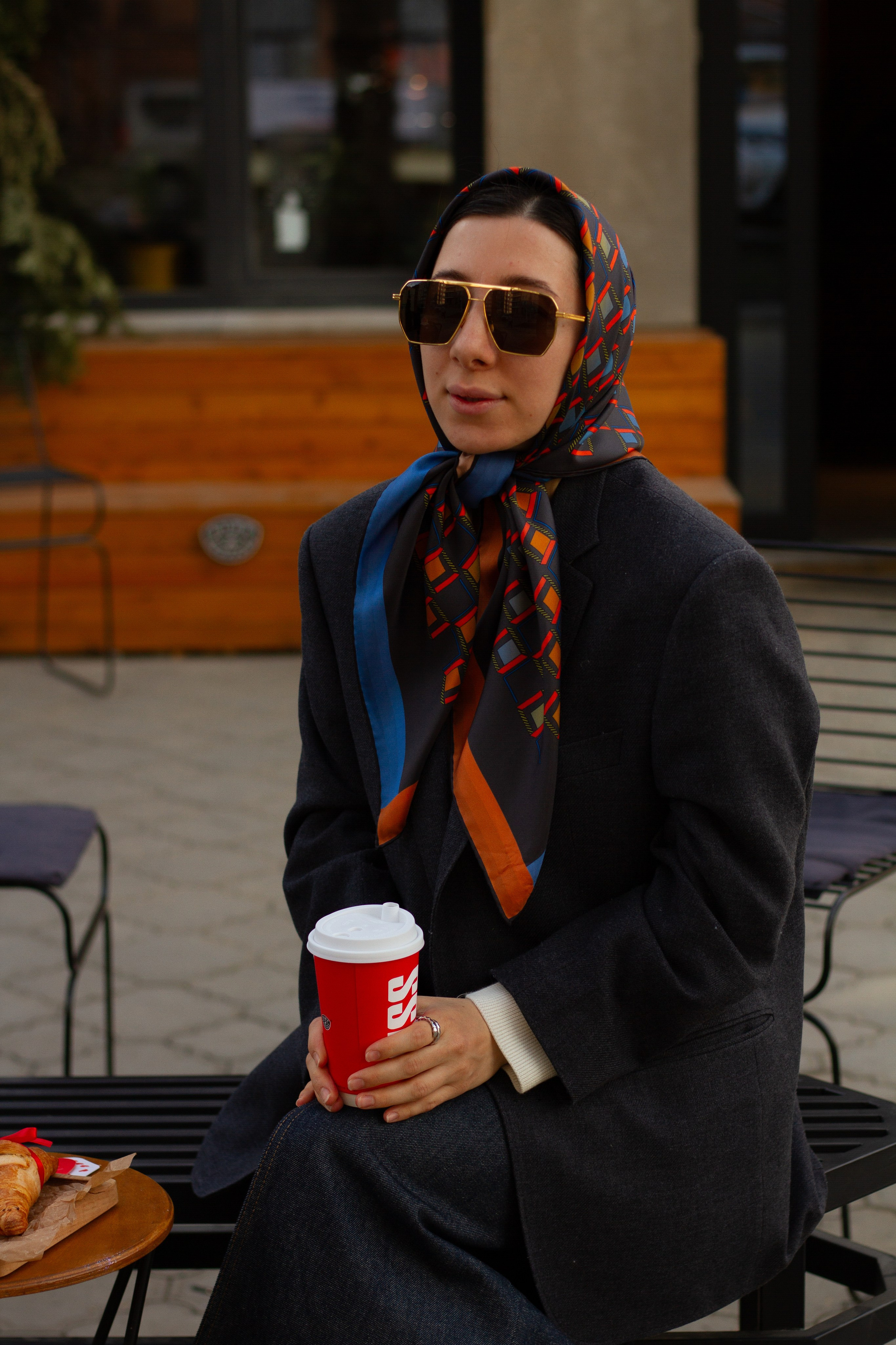 Уличные съемки. Семейный фотограф, женский портрет в Ставрополе