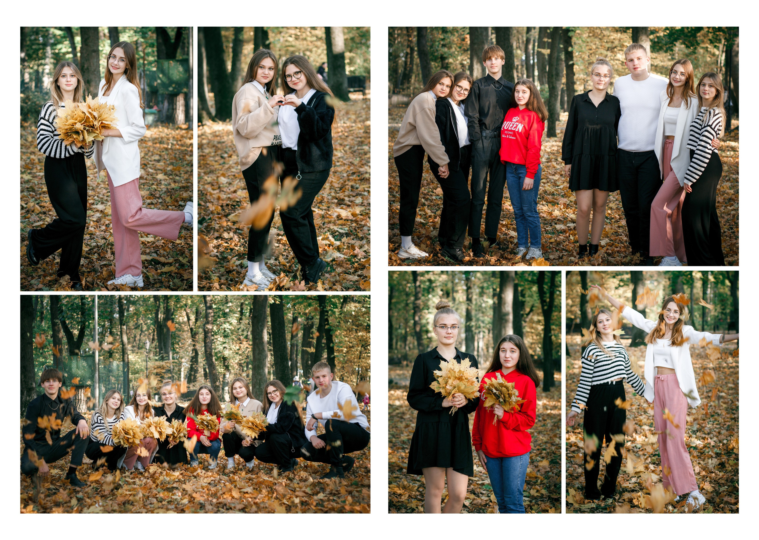 ✓ Выпускные фотокниги. Фотограф Юрий Якименко. Школьный, семейный и свадебный фотограф в Гоме