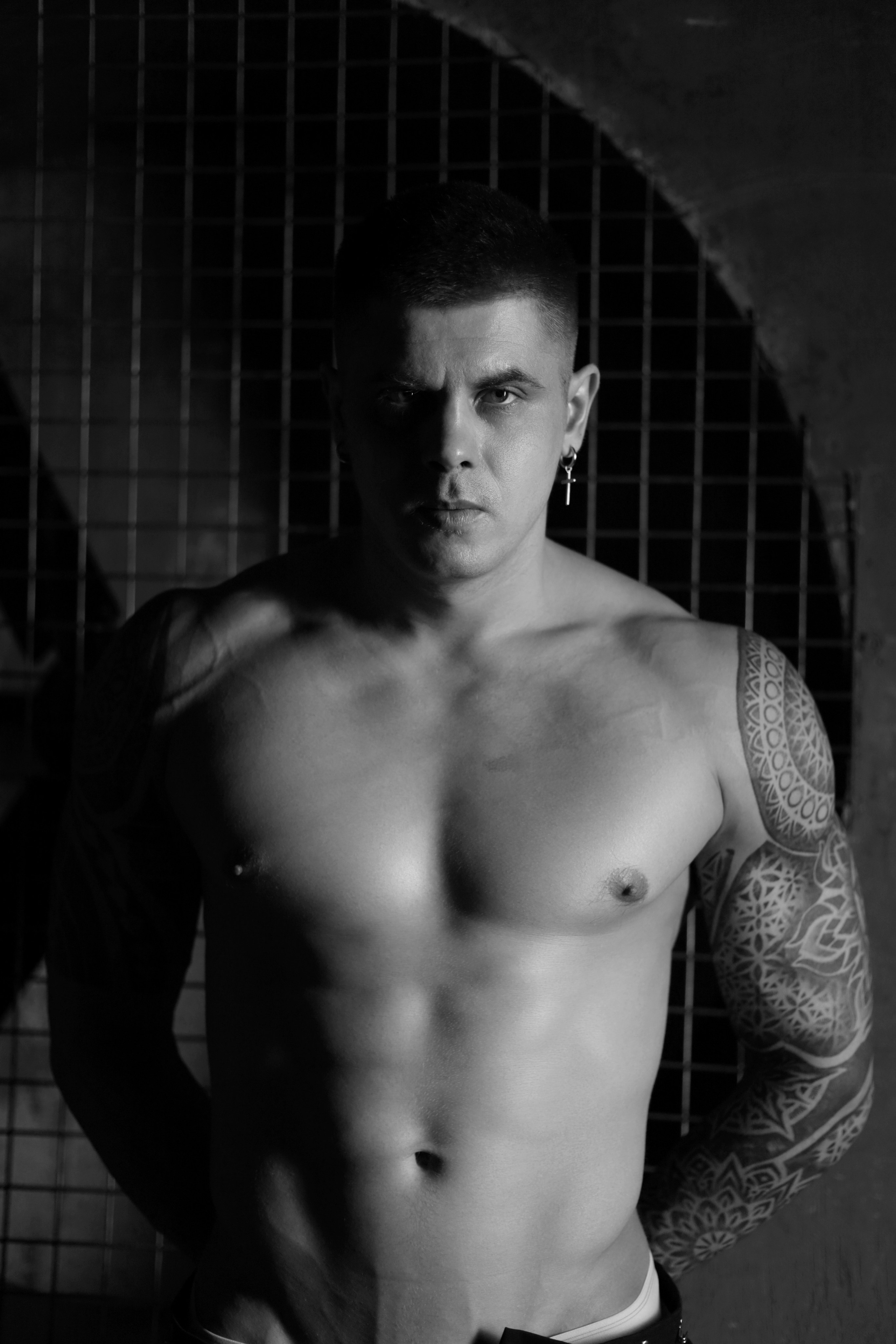 Мужские фотосессии. Фотограф Мария Дрогунова