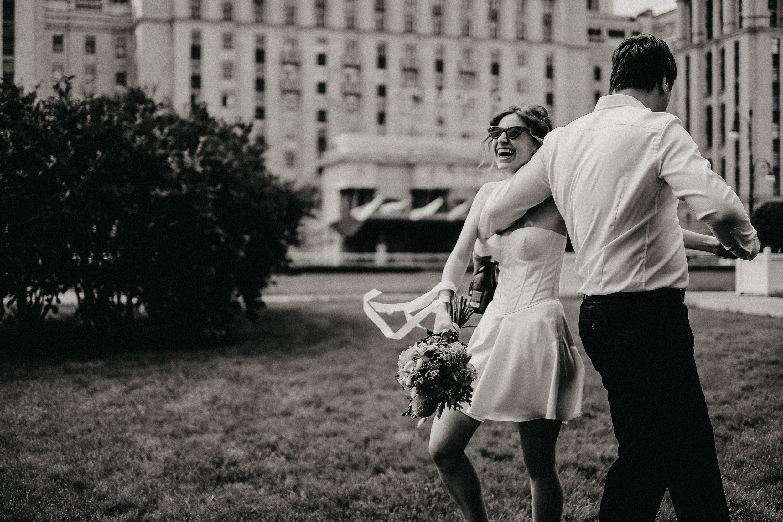 Свадебные фотосессии в Москве