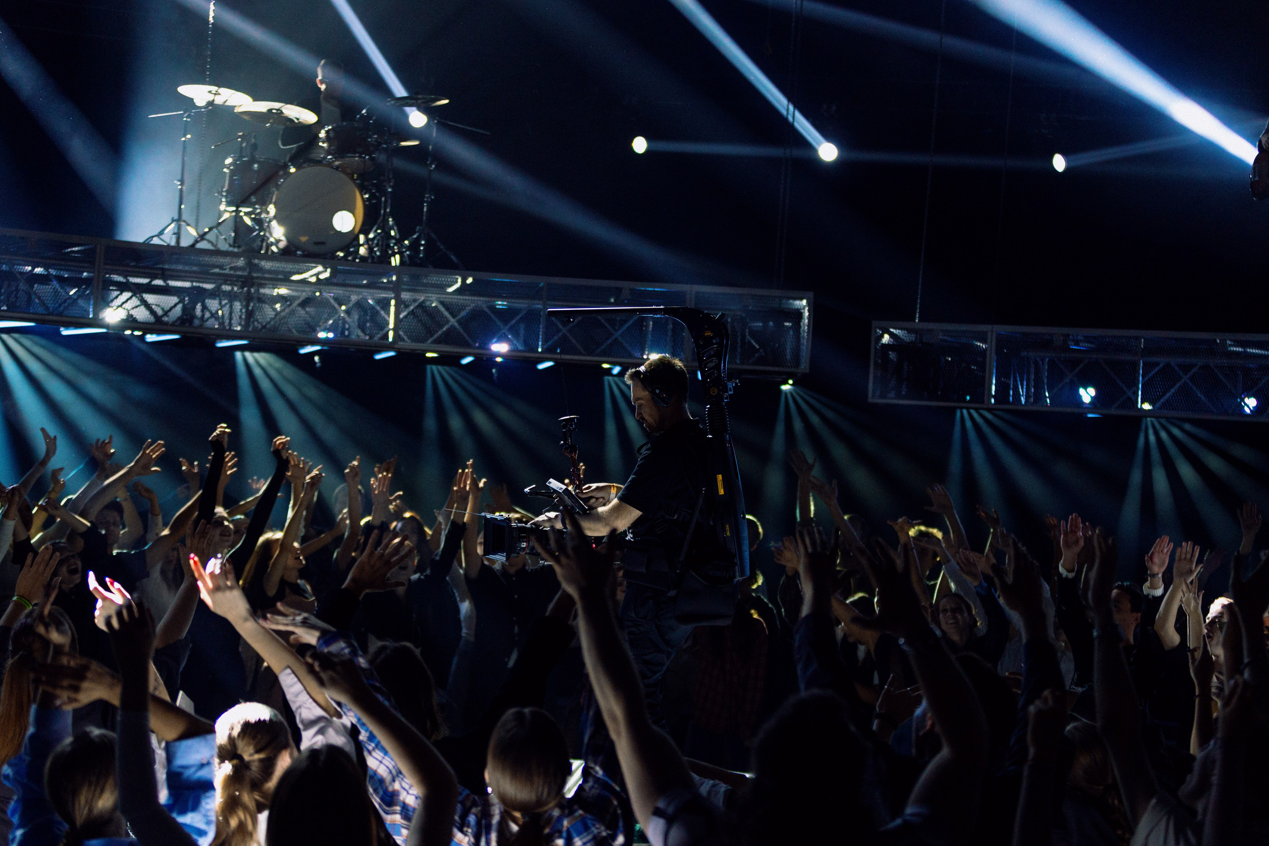 Трибьют песен Игоря Крутого. Олег Левин — профессиональный концертный и бэкстейдж фотограф в Москве