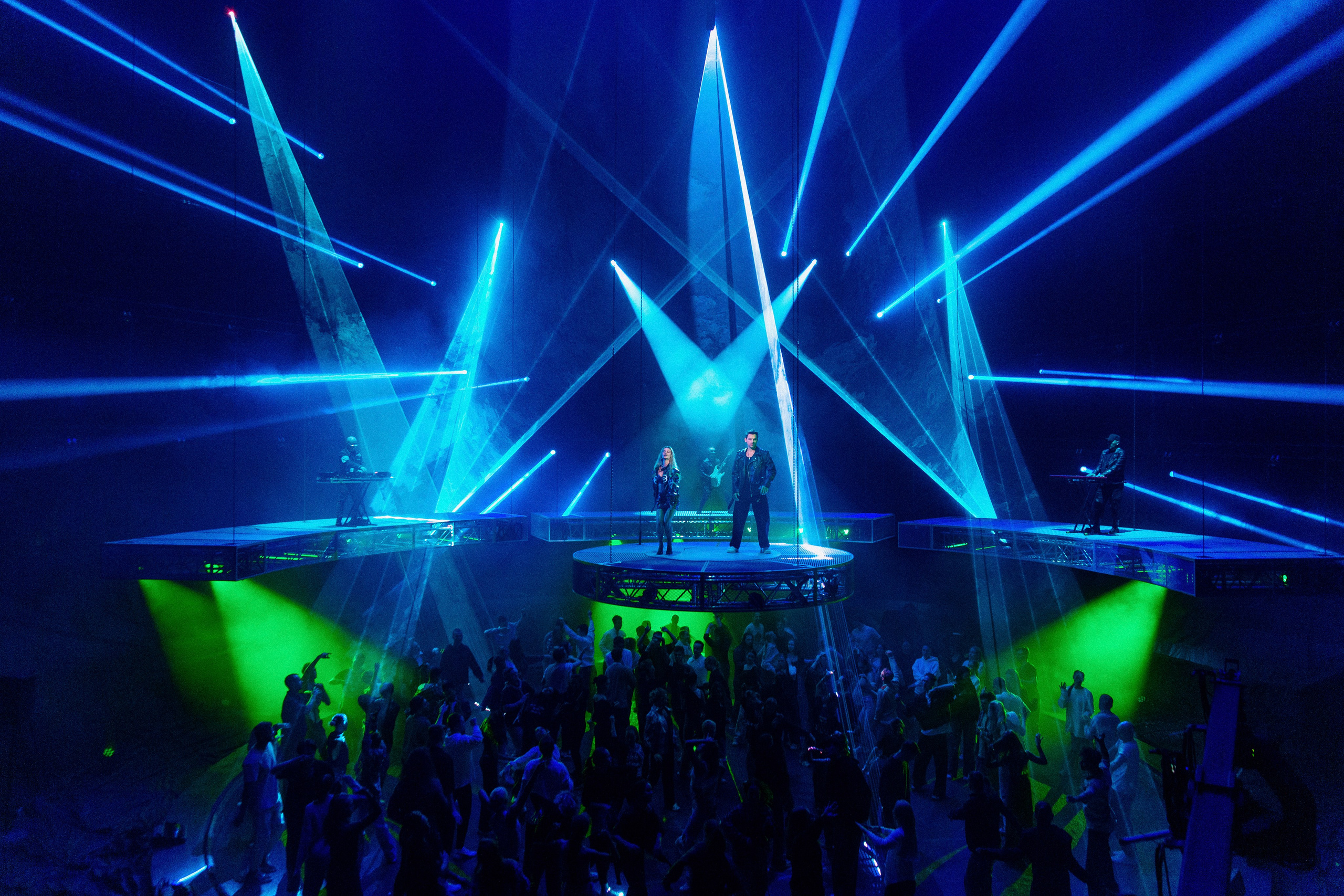 Трибьют песен Игоря Крутого. Олег Левин — профессиональный концертный и бэкстейдж фотограф в Москве