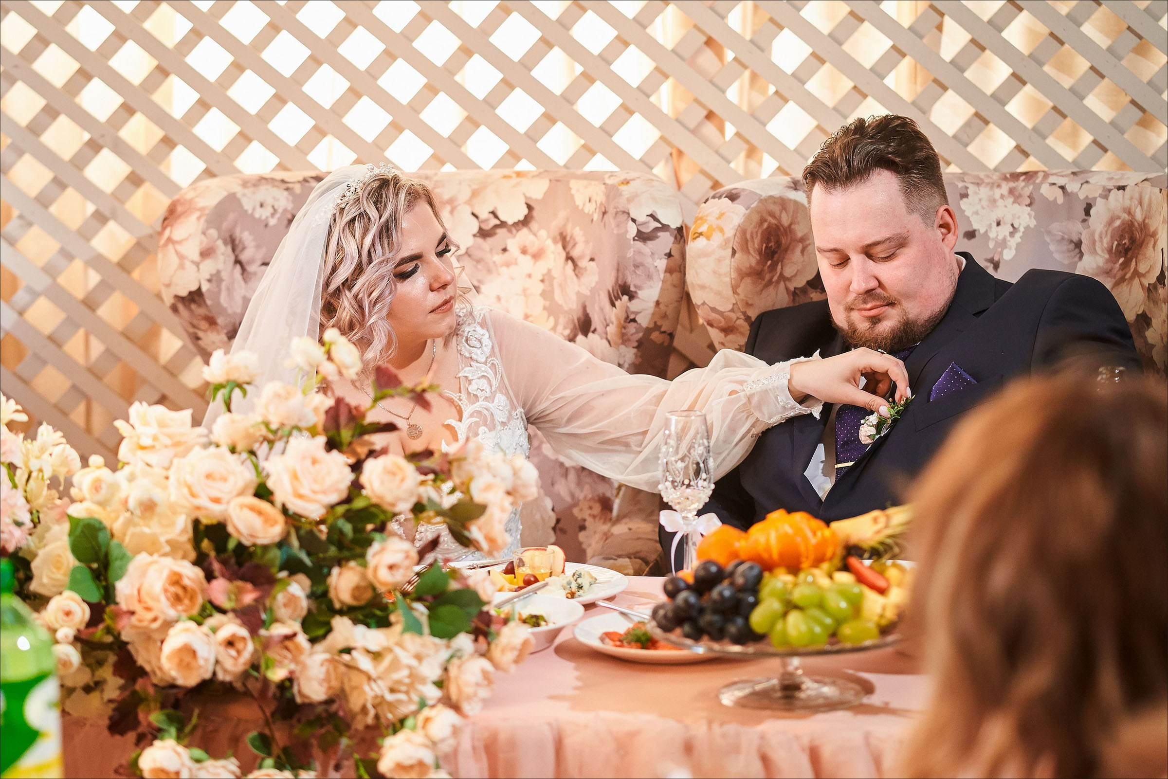 Свадьба Андрея и Анны. Фотограф в Москве Нафиков Руслан. Репортажная съемка, Портрет