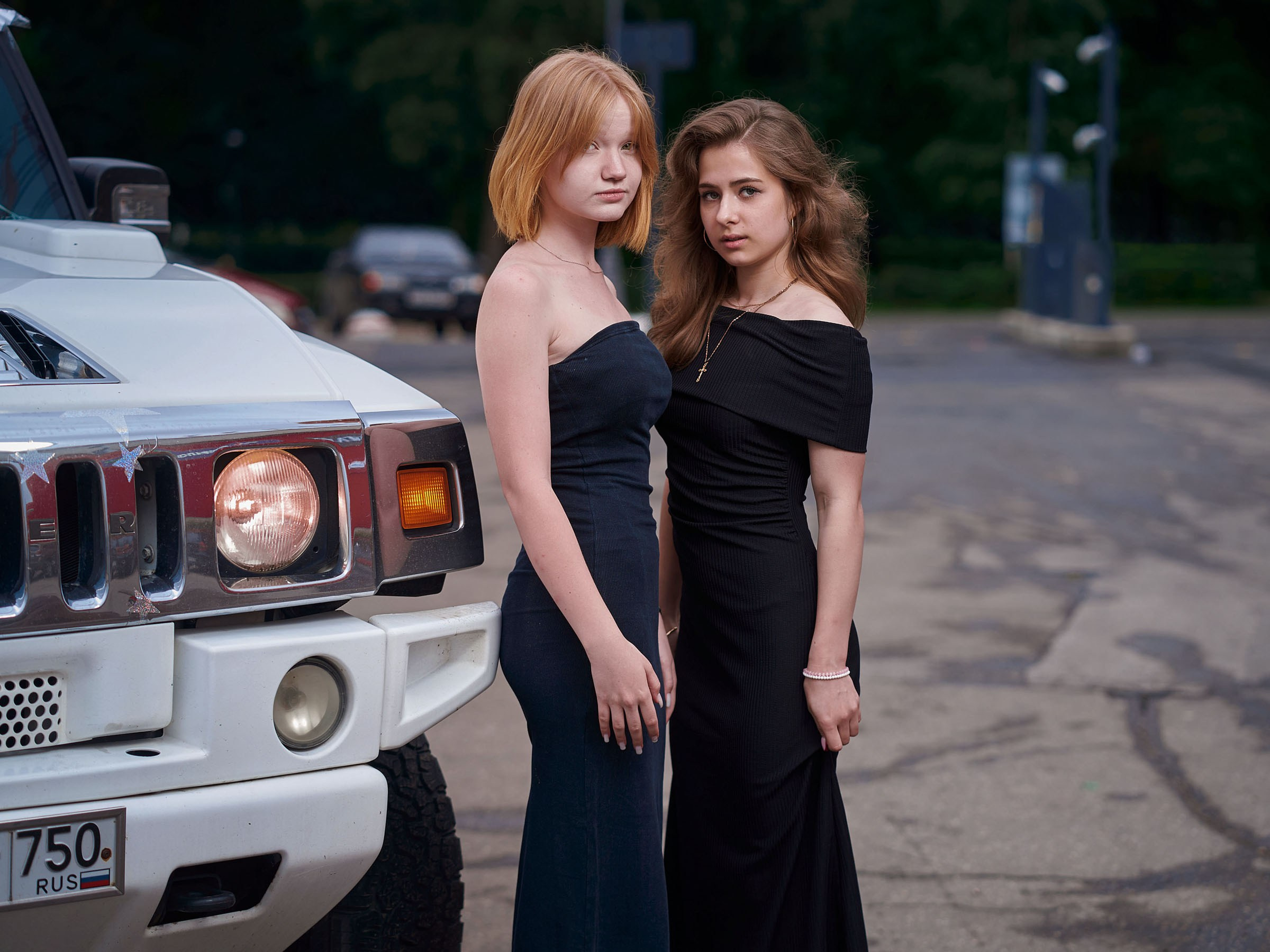 Выпускной 9 класс. Фотограф в Москве Нафиков Руслан. Репортажная съемка, Портрет