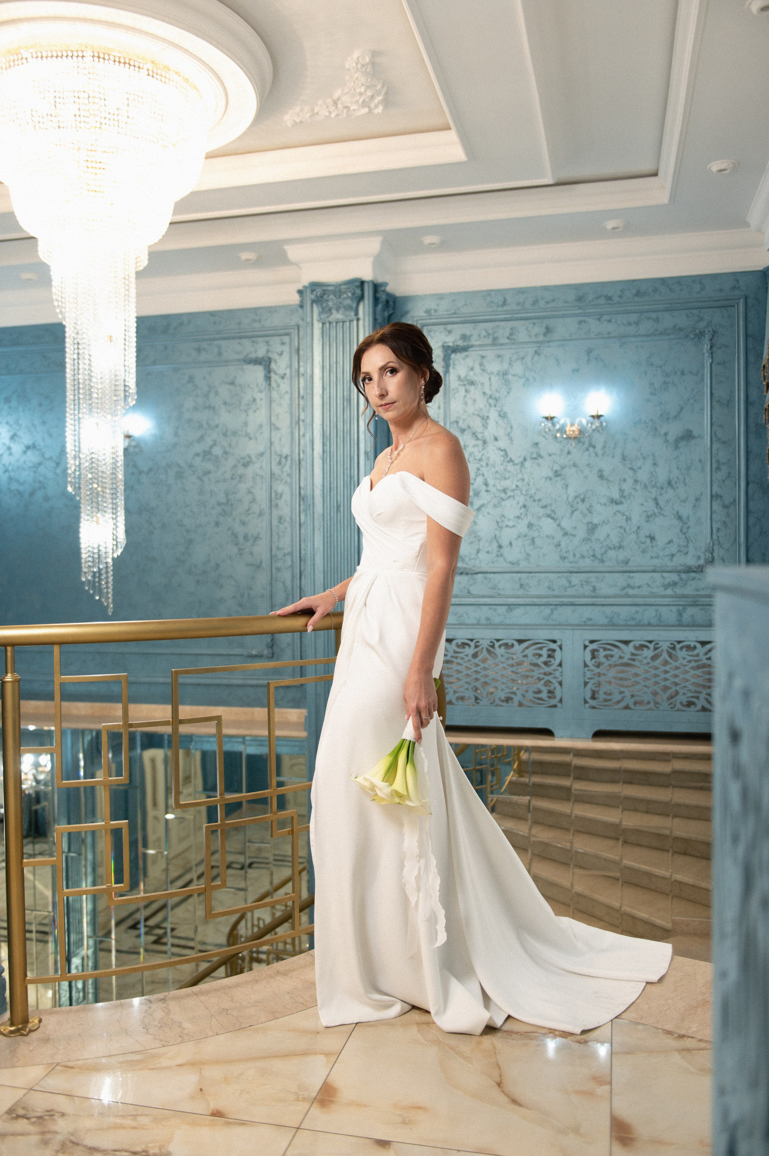 Алексей и Ольга. Фотограф Семён Пишта