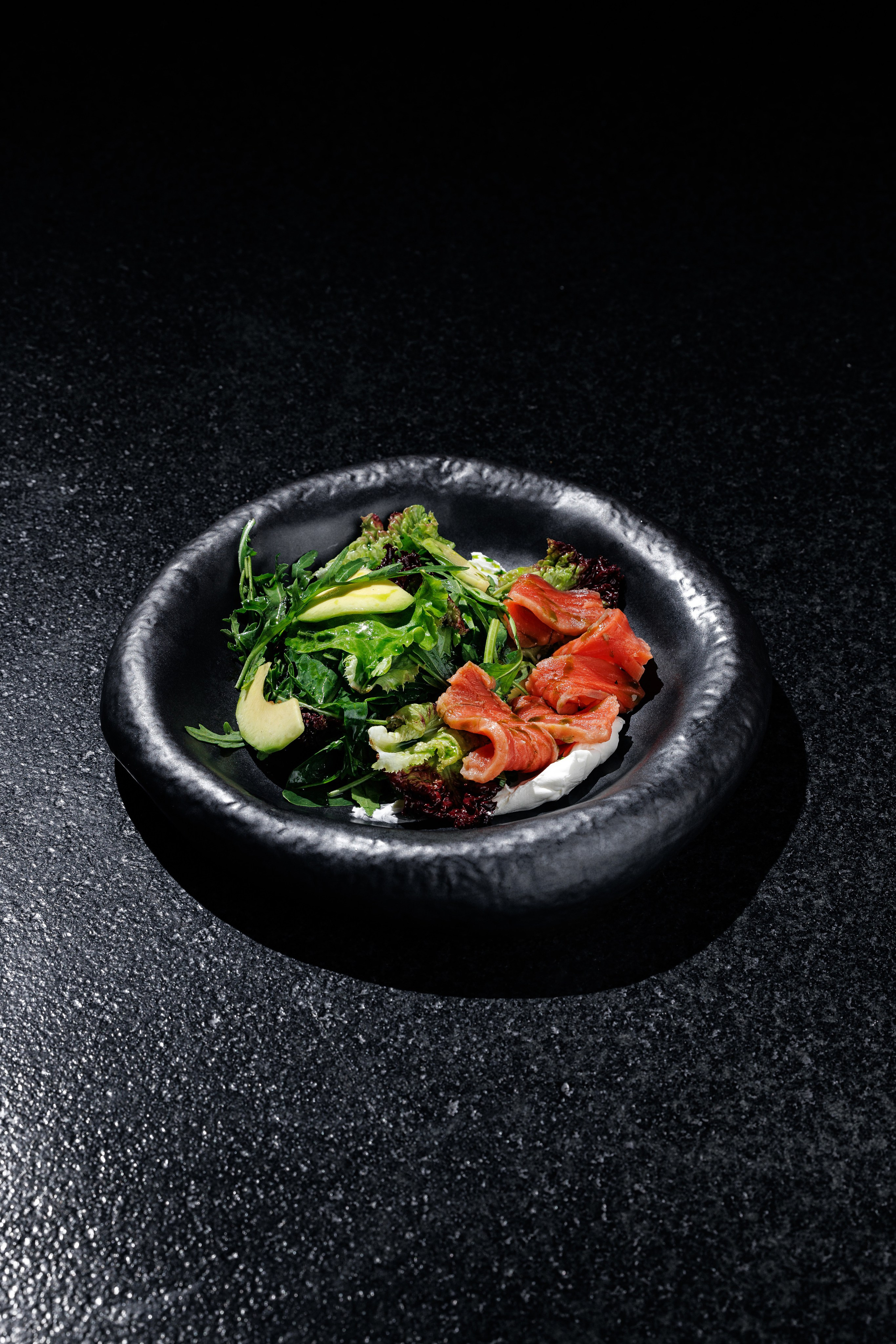 «Море Лаптевых». Меню. Фотограф Виталий Хайлов, Екатеринбург