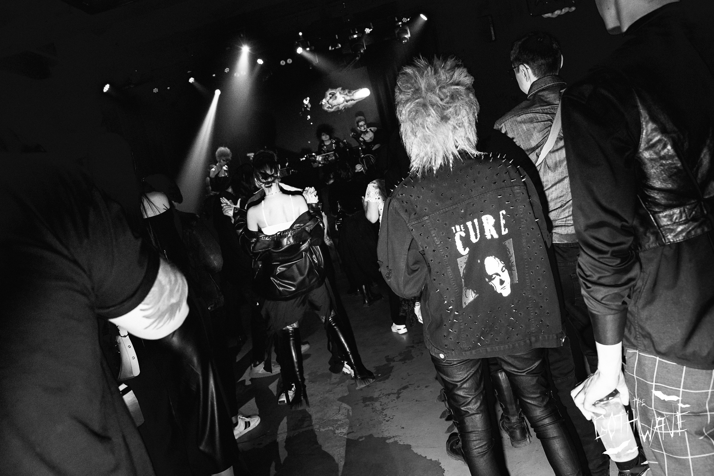 World Goth Day '24 SPB. Концертный и портретный фотограф Москва и Санкт-Петербург