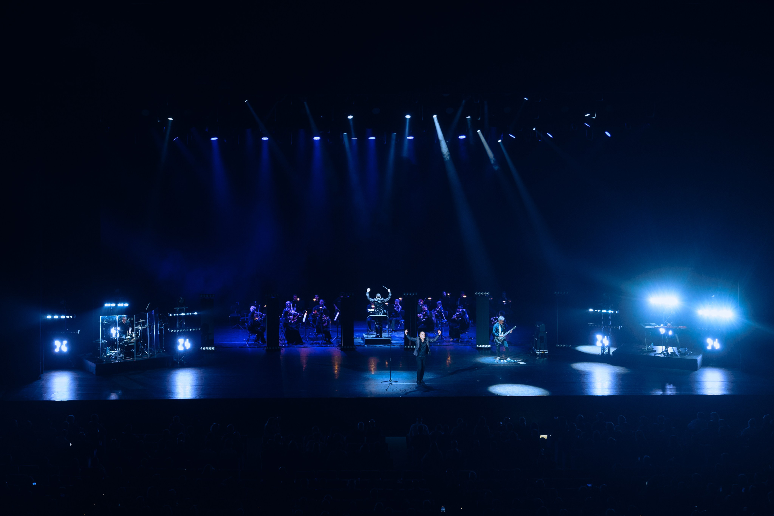 Enjoy the Symphony — Depeche Mode Tribute by Devotion Mode. Концертный и портретный фотограф Москва и Санкт-Петербург