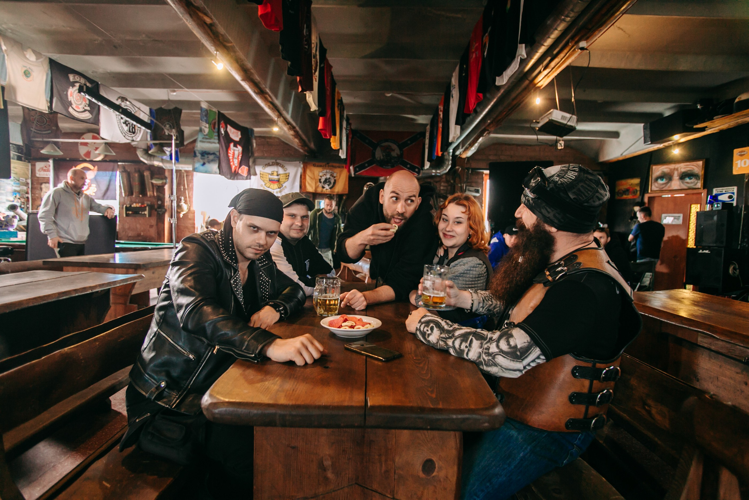 Репортаж. Фотограф в Санкт-Петербурге Даша Чу