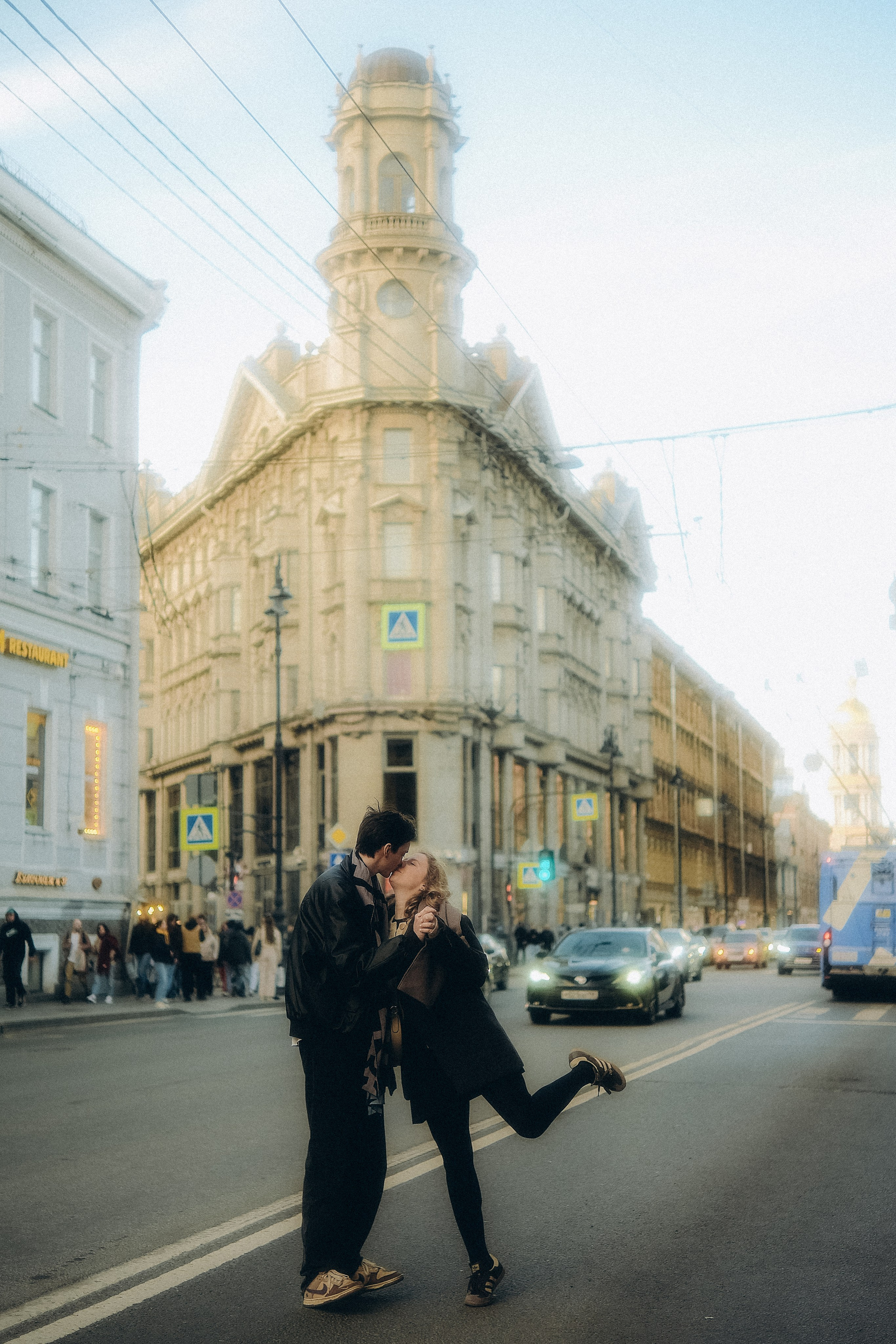 Ксюша & Даня. Phdkvmr.ru