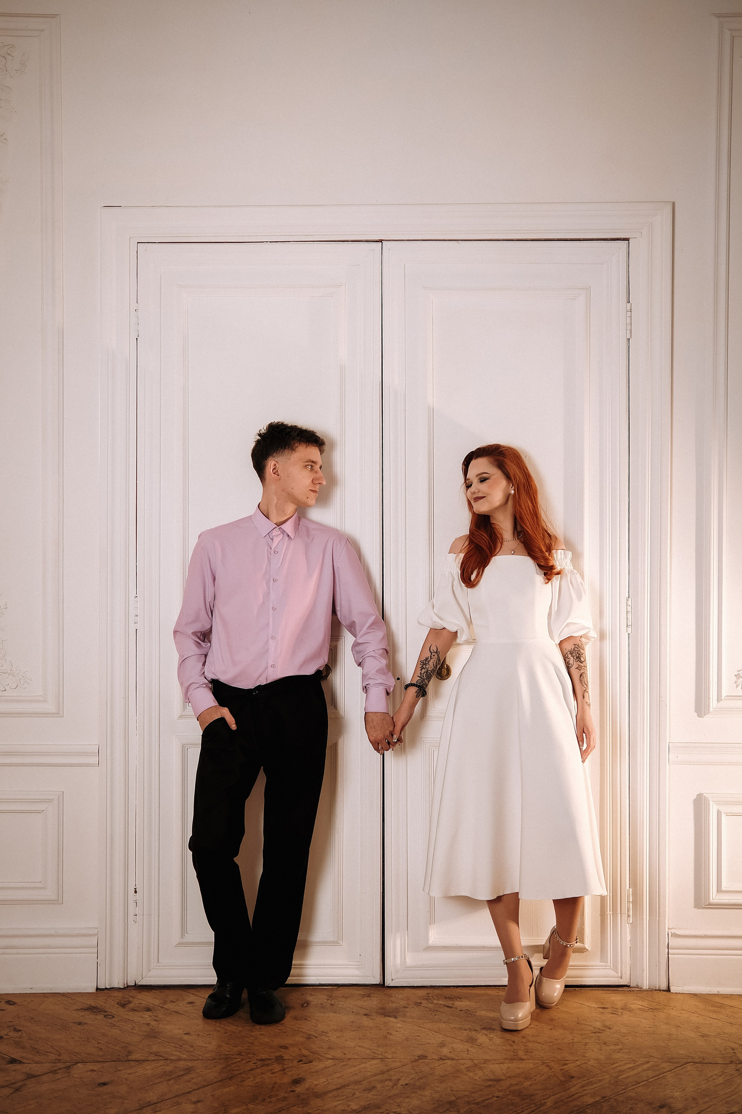 Аня & Серёжа. Phdkvmr.ru