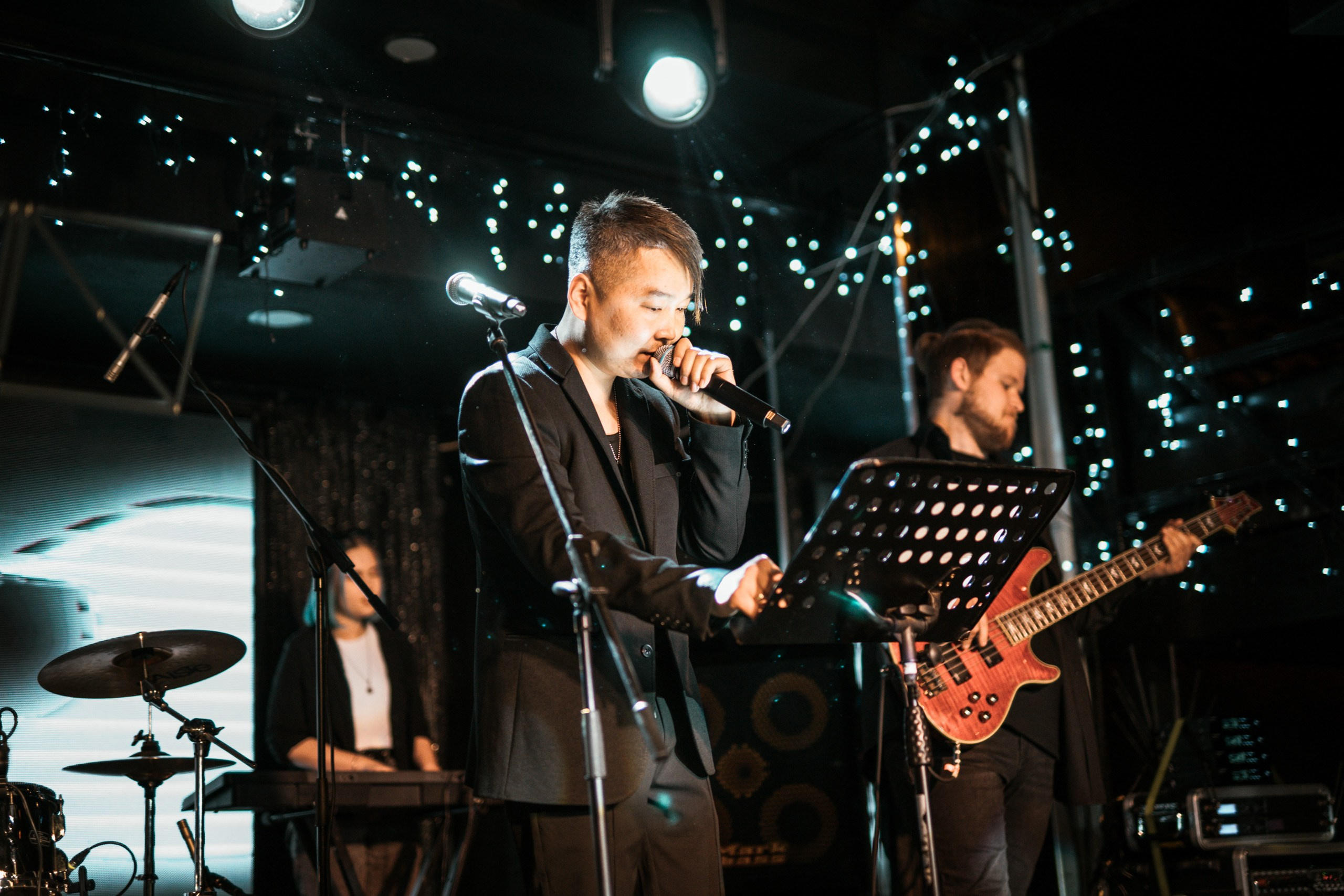 Выпускной Не Школы Барабанов. Фотограф Улан-Удэ