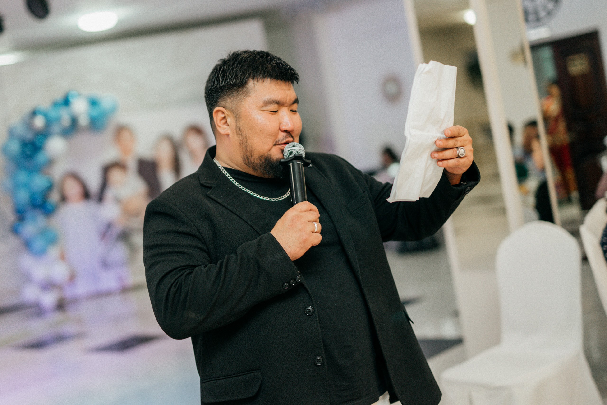 Милан Агвана. Фотограф Улан-Удэ