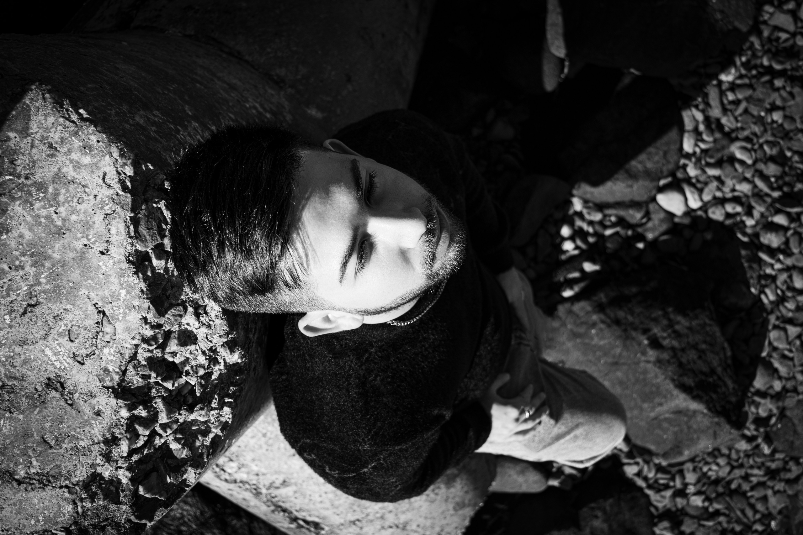 Темное сердце. Евгений Кудинов | Фотограф в Холмске