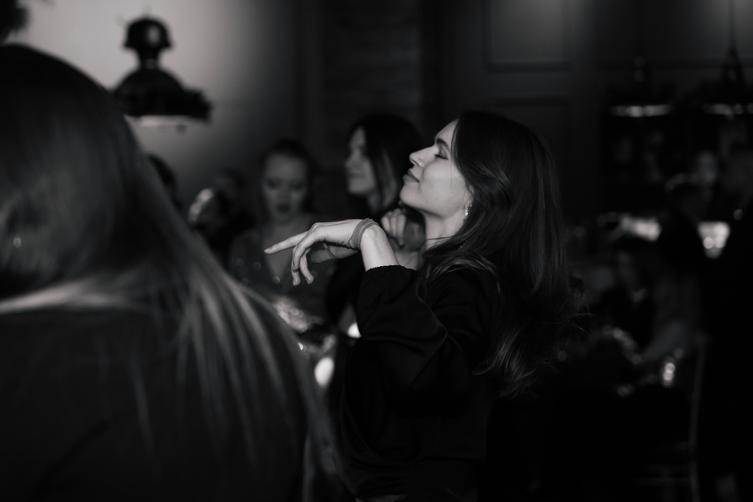 Новогодний корпоратив компании «Еврострой» / 2024. Фотограф с психологическим образованием