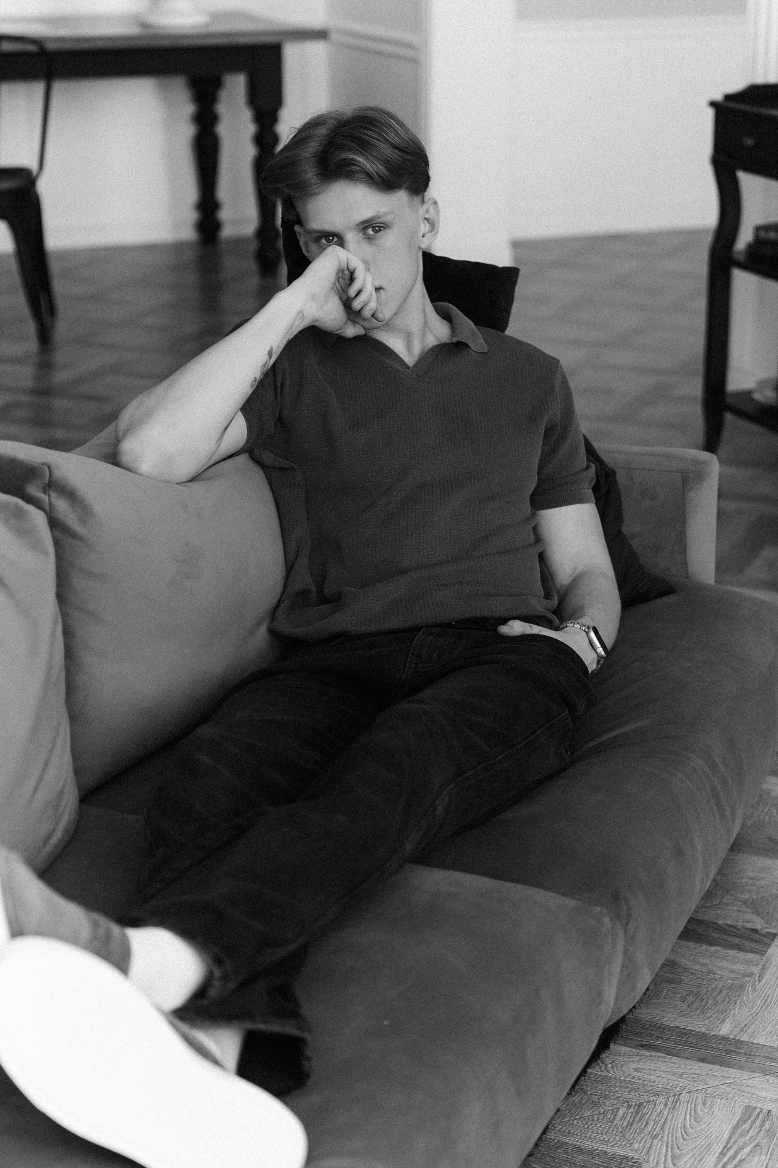 Влад. Фотограф с психологическим образованием