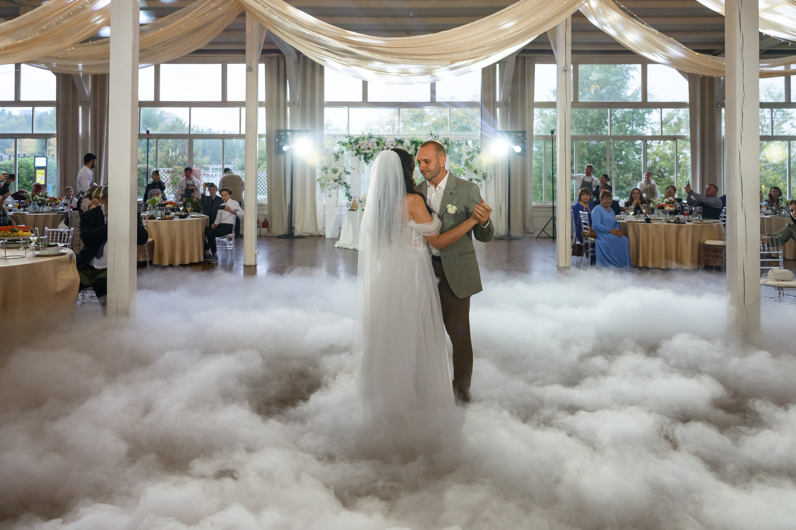 Свадьба в Soho Country Club. Свадебный фотограф Москва Юрий Кульман