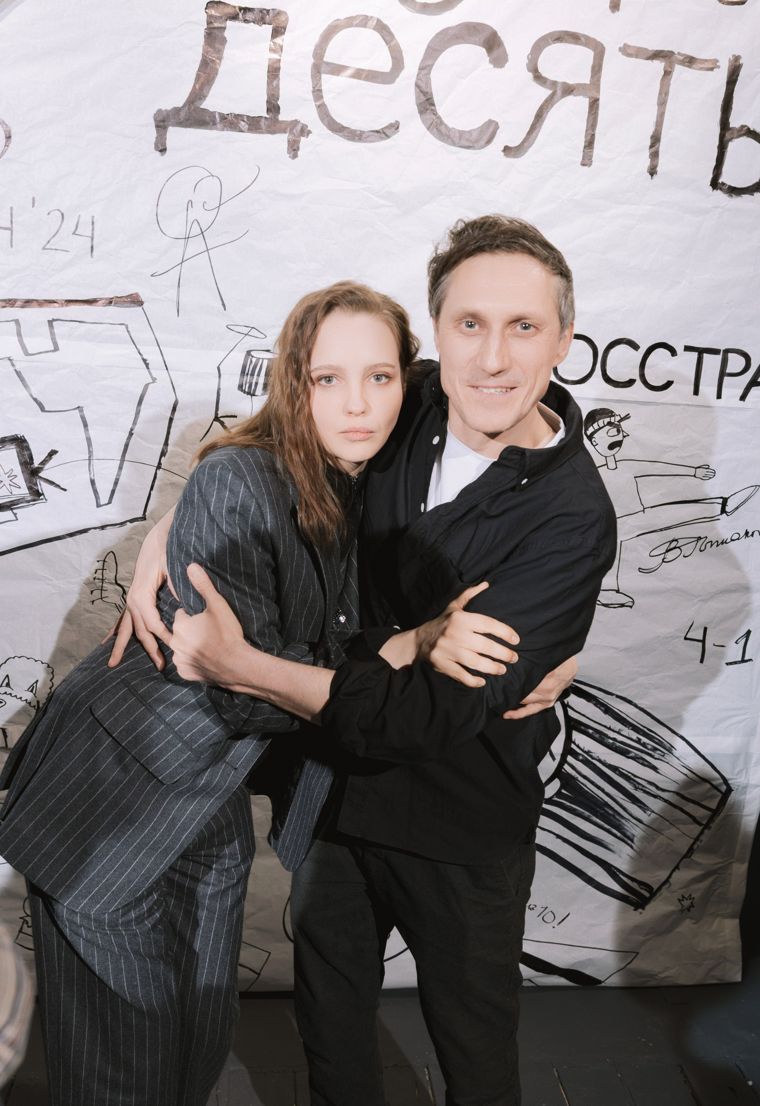Студия десять. ОТКРЫТИЕ ПРОСТРАНСТВА. Портретный и ивент-фотограф в Москве Шамиль Хасянзанов