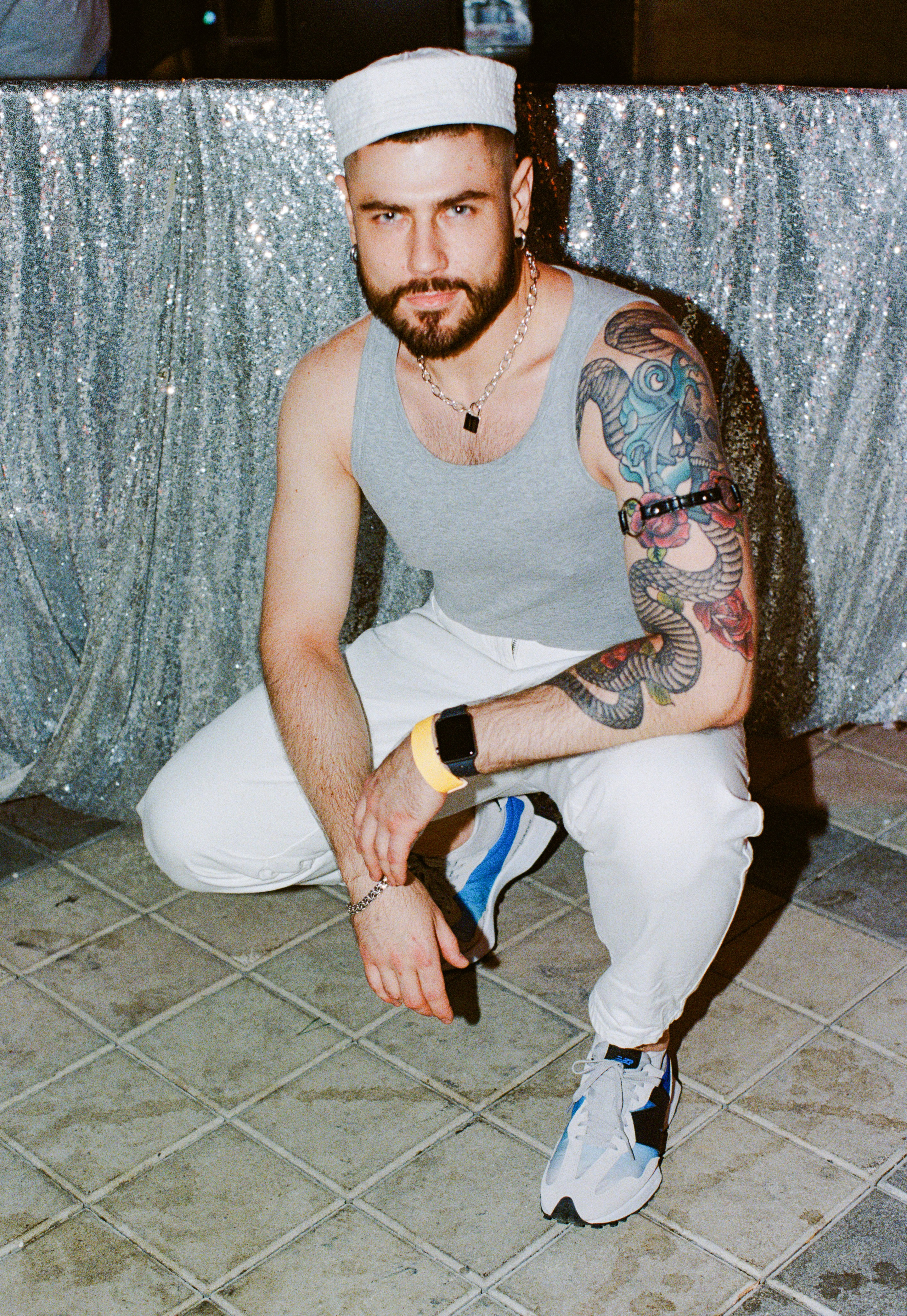 Party like a Moscow. Портретный и ивент-фотограф в Москве