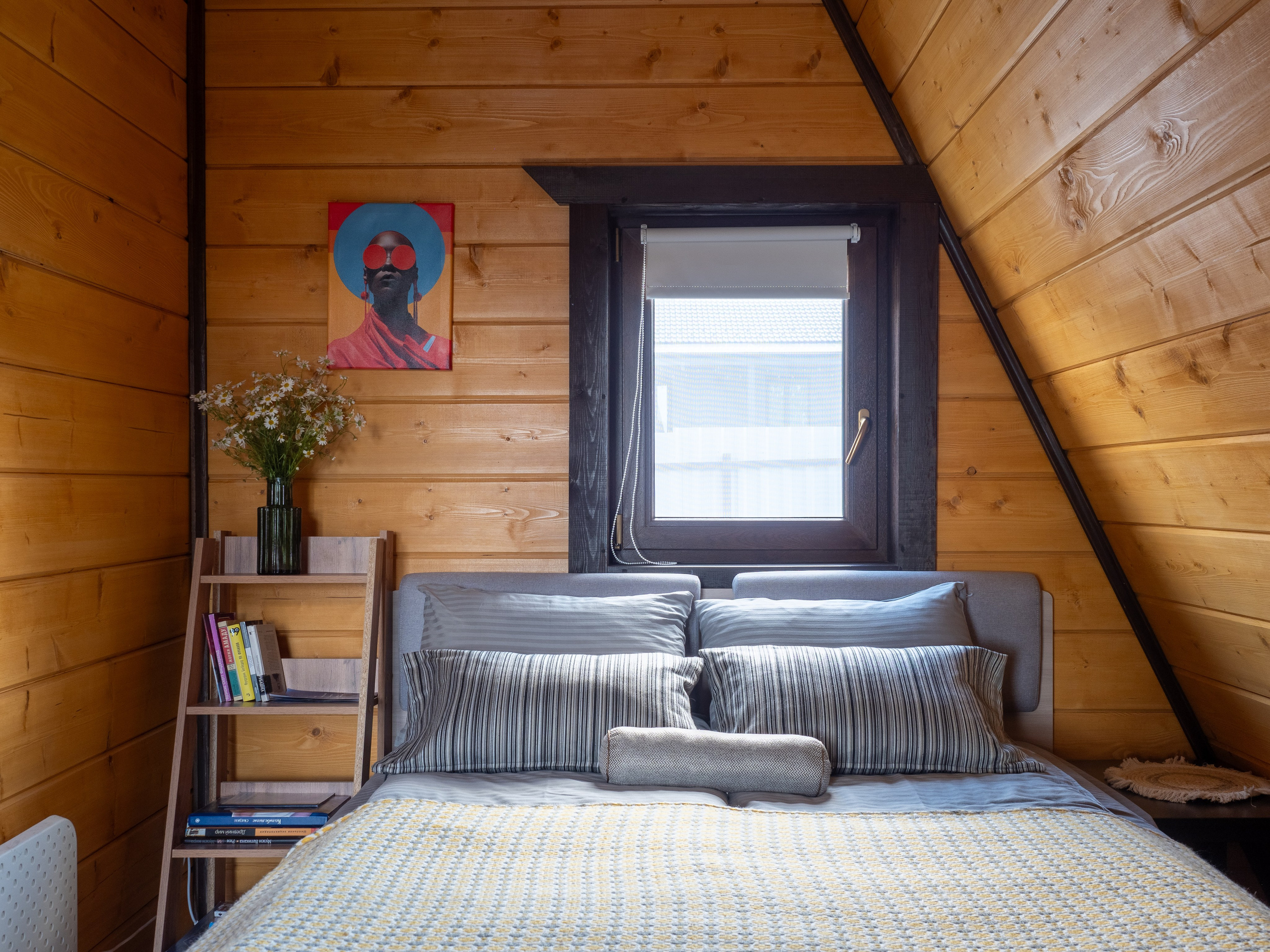 Дома А-фрейм. Сидоров Артем