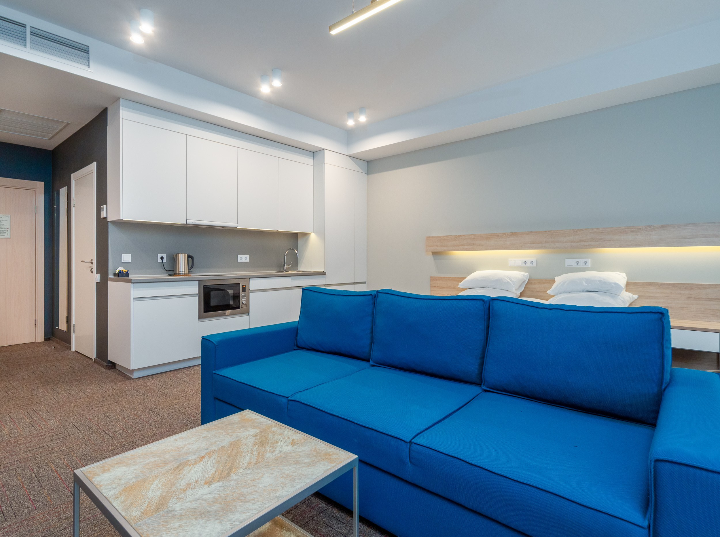 Съемка коммерческой недвижимости. Сидоров Артем