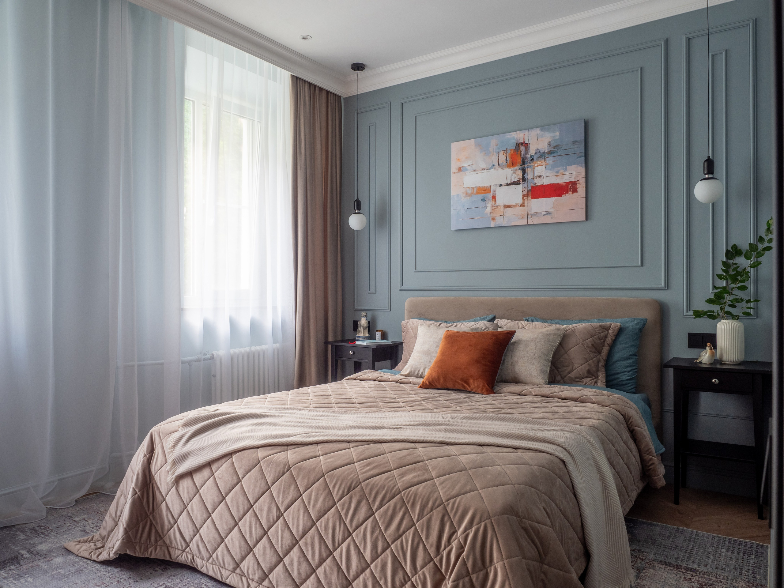 Квартира на Фонтанке. 04.08.2024. Сидоров Артем