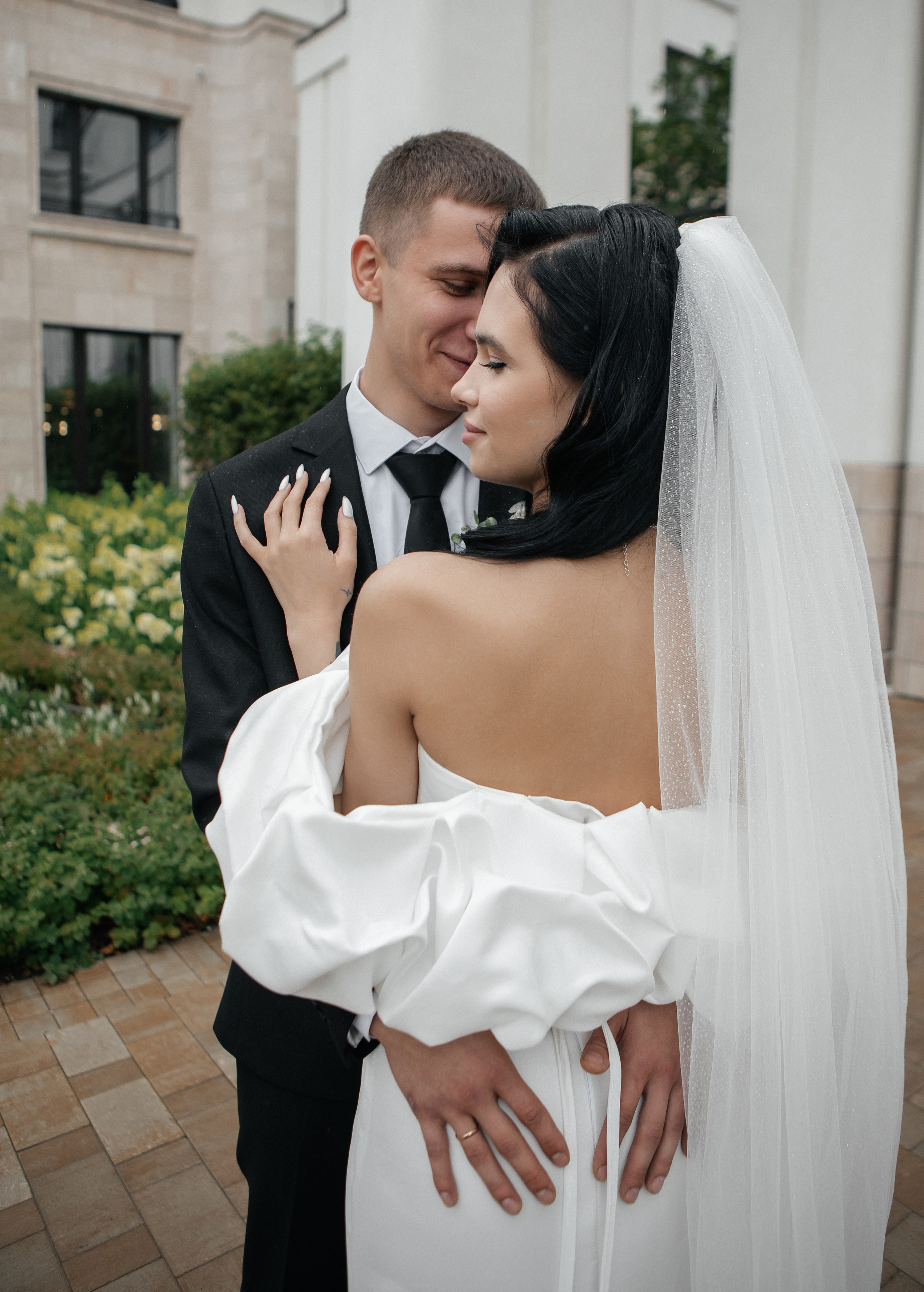 Дмитрий и Александра. Свадебный и семейный фотограф Ибрагимова Мария из Екатеринбурга