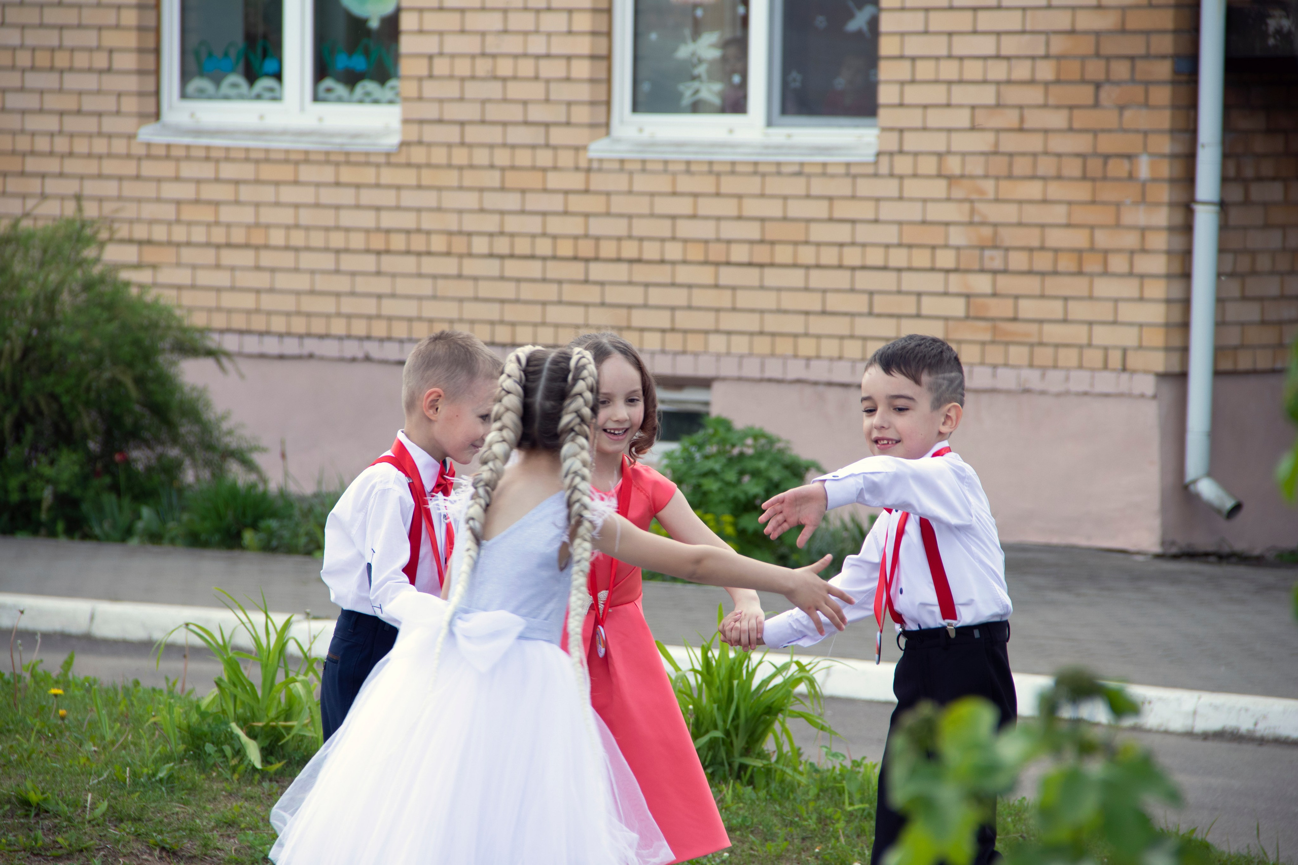 Детский сад. Фотограф в Вязьме