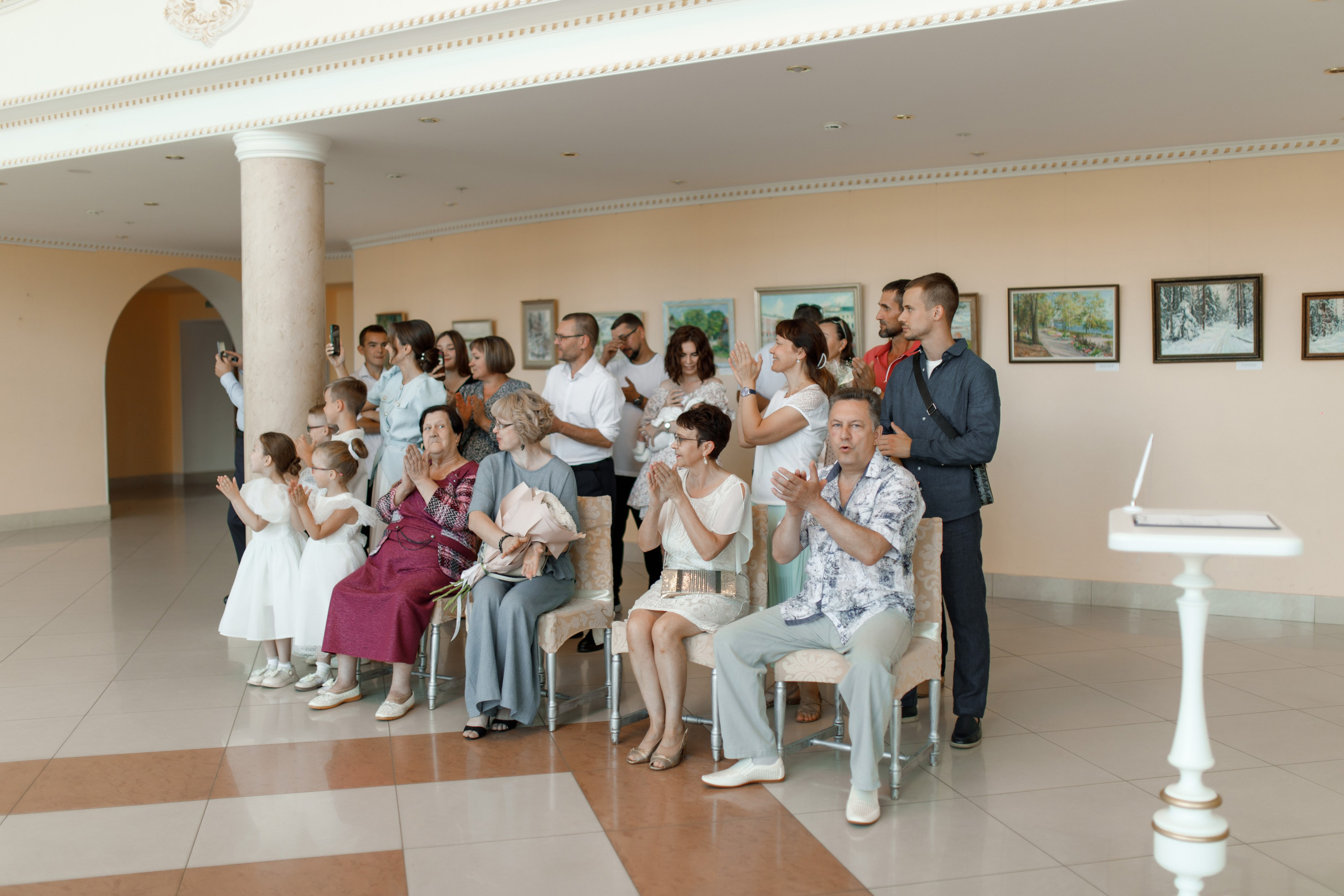 Свадебная съёмка. Детский и семейный фотограф в Костроме Валентина Белик