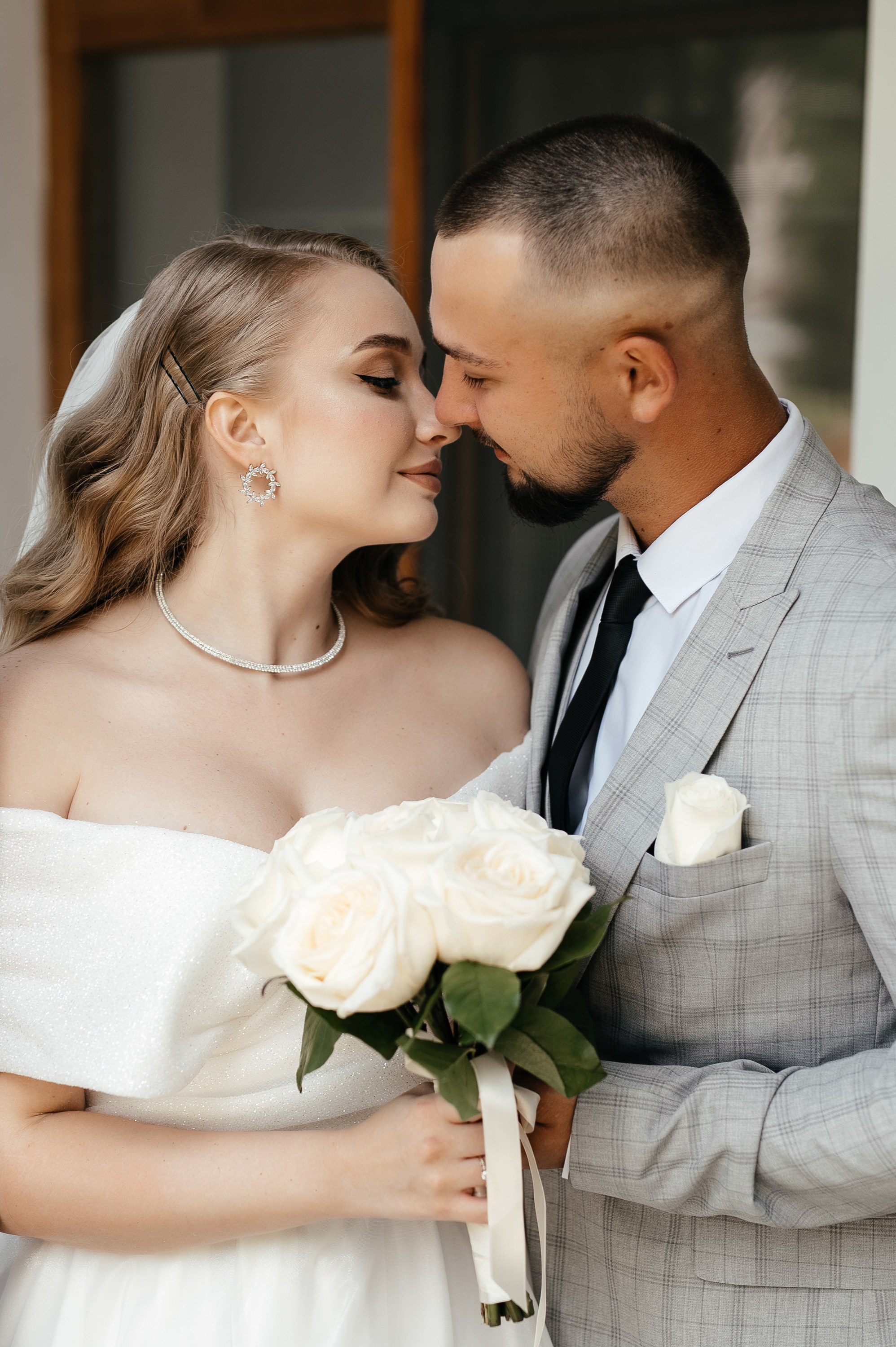 Сергей и Анна. Ведущий на свадьбу в Балашихе, Железнодорожном, Москве Евгения Гундер