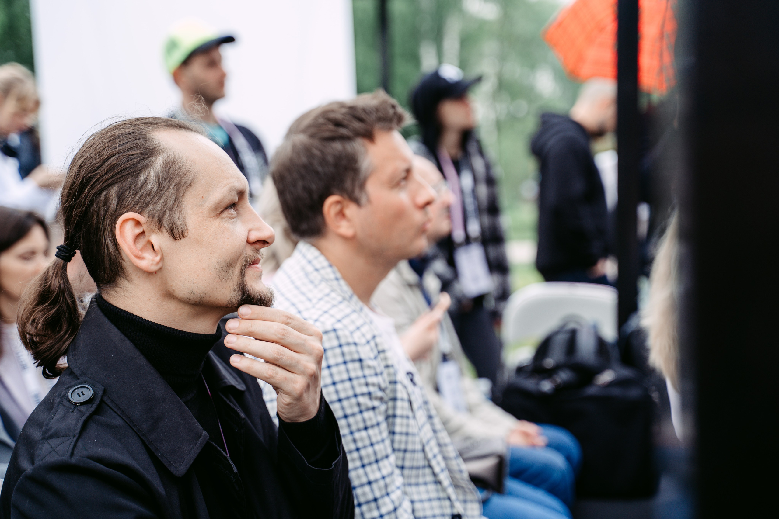 Startup Village 2023, XI Технологическая конференция / 2023. Саша Копылов, фотограф в Казани