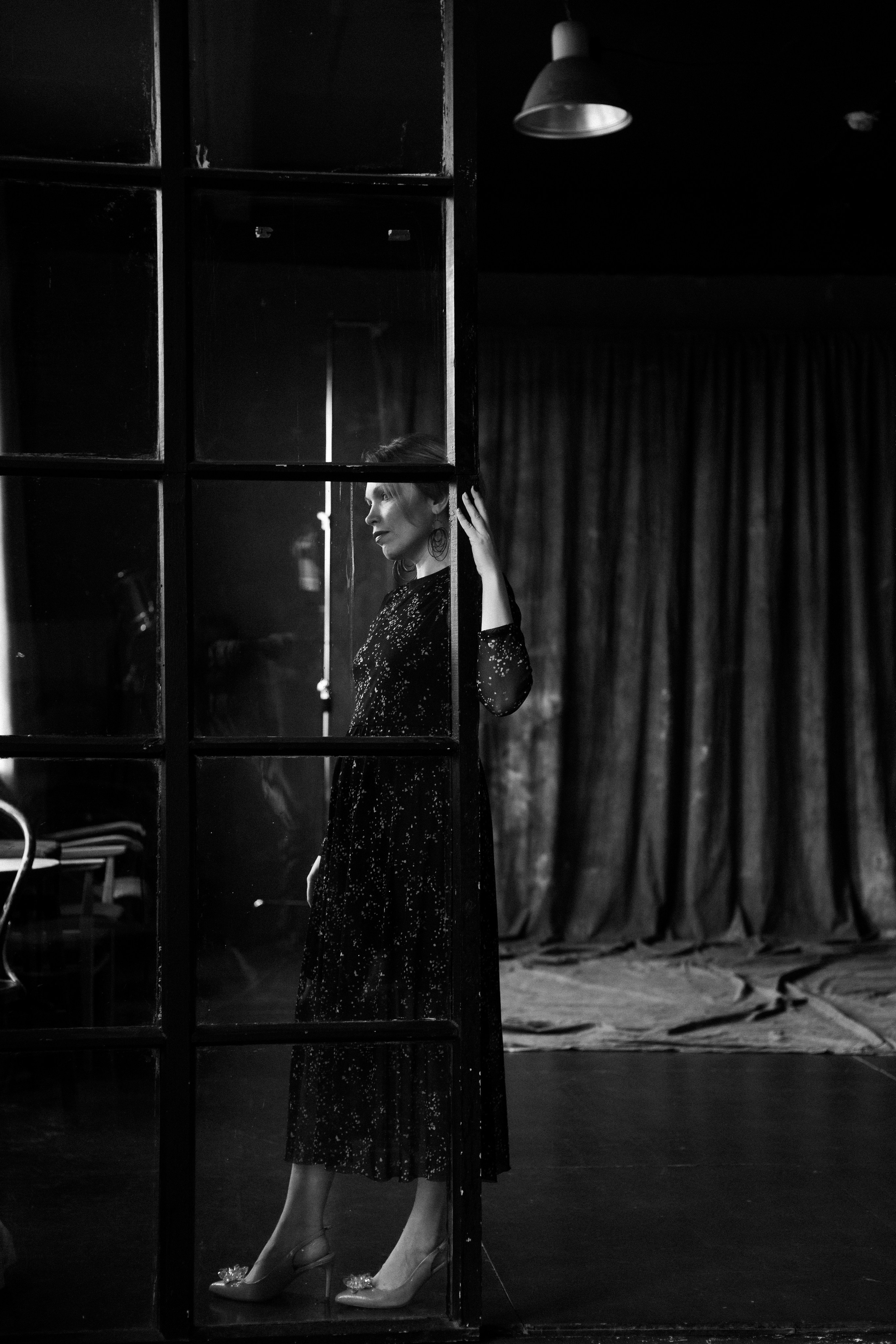 Ольга. Фотограф в Тюмени Даша Михнова. Портреты, фотопроекты, фотодни