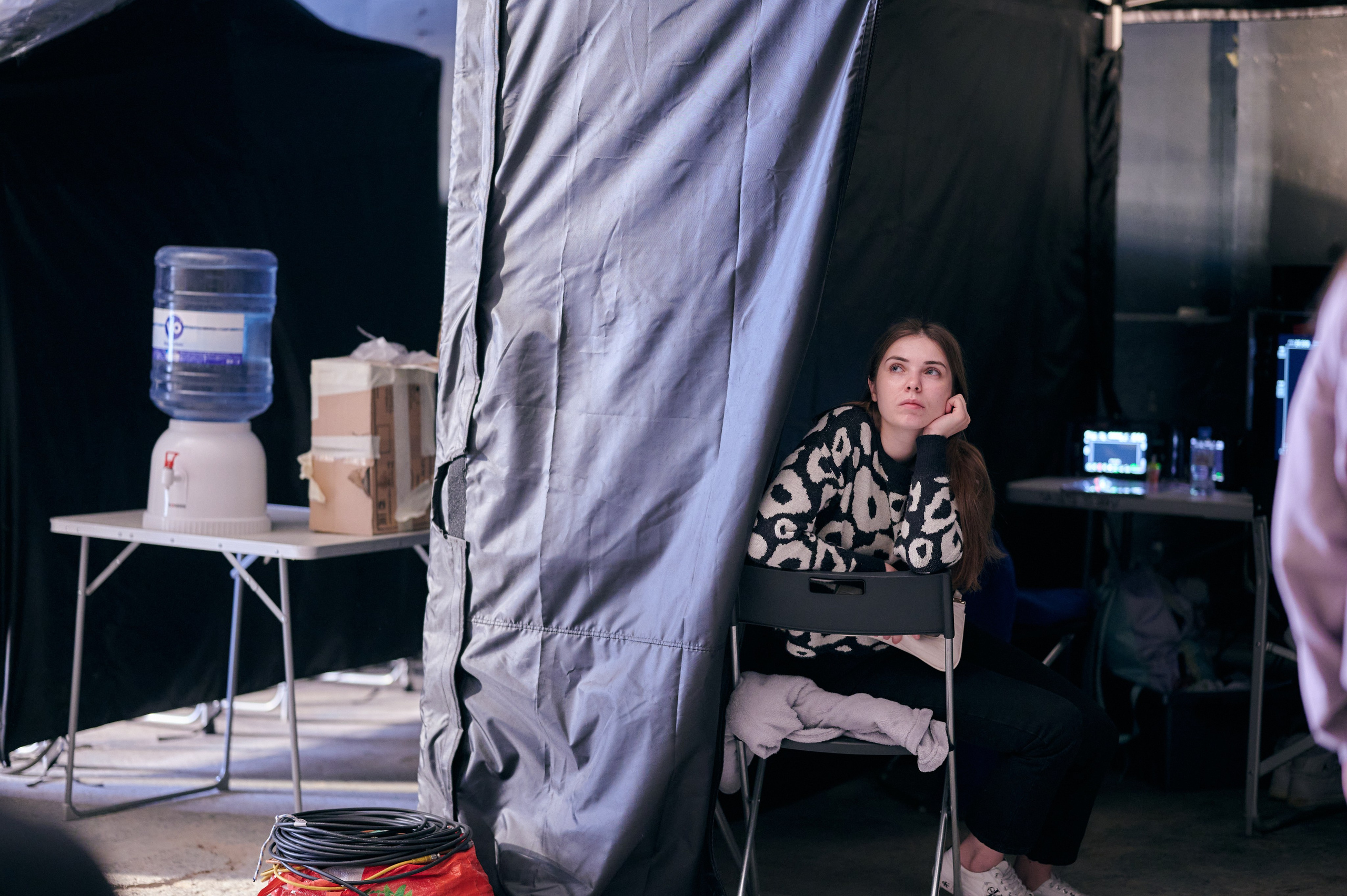 Нина. Никита Хохловский фото и видео продакшн