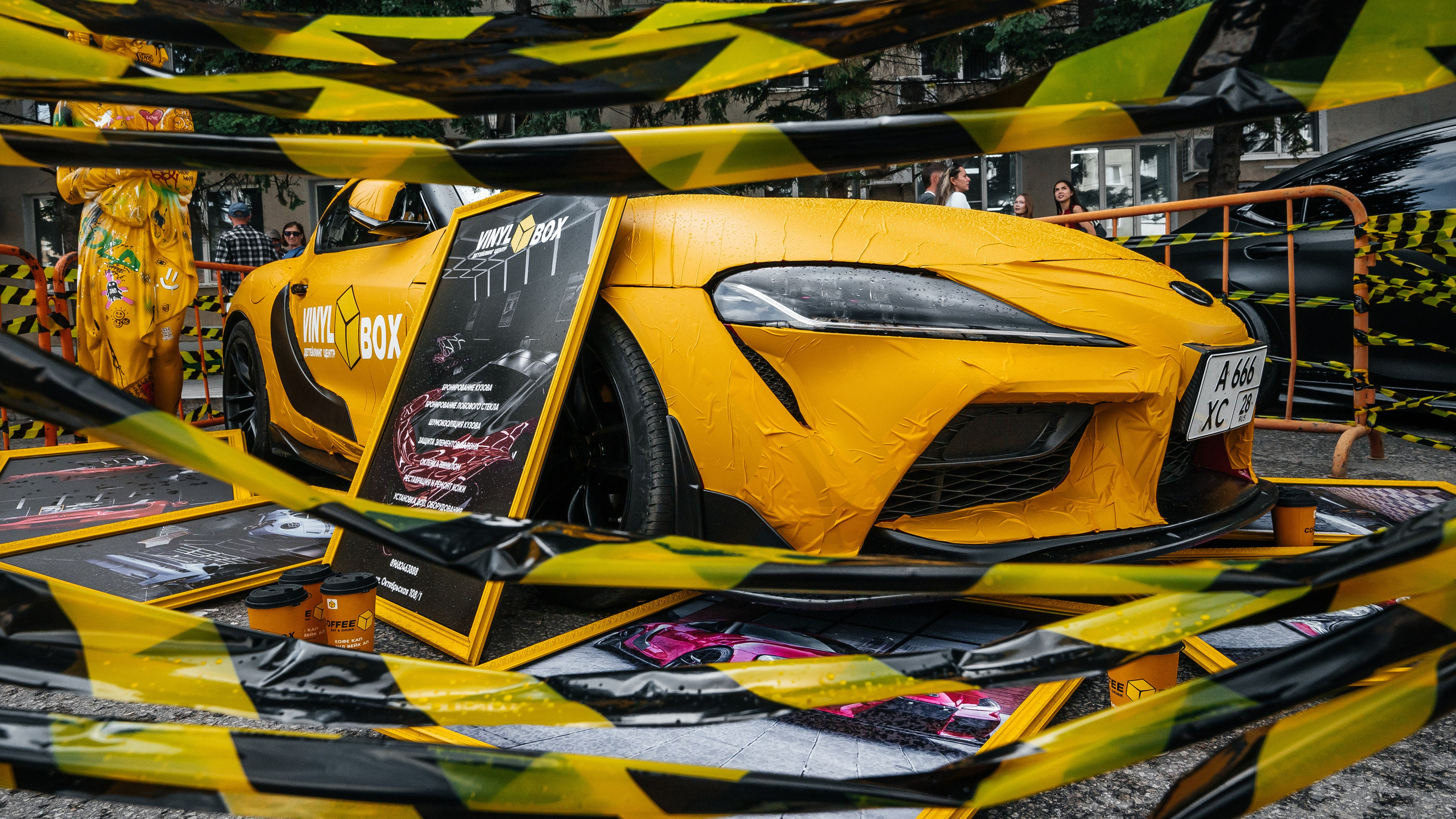 Автовыставки. Фотограф в Благовещенске Андрей Сенченко