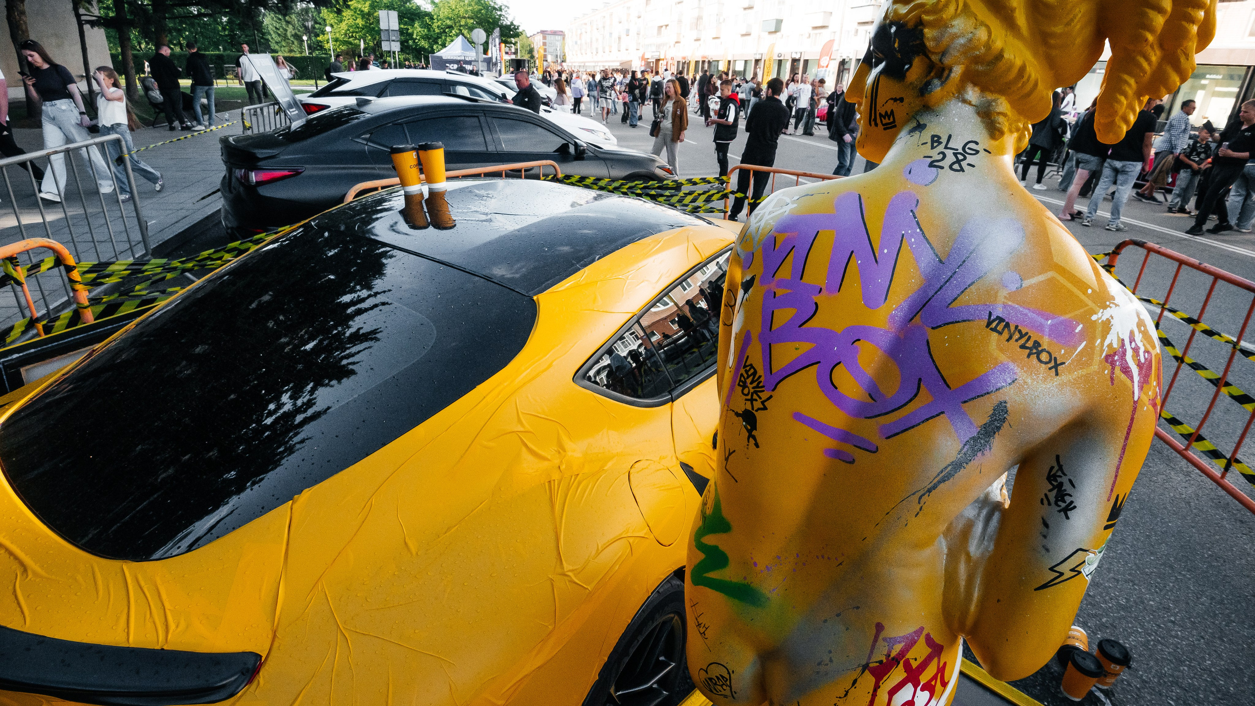 Автовыставки. Фотограф в Благовещенске Андрей Сенченко