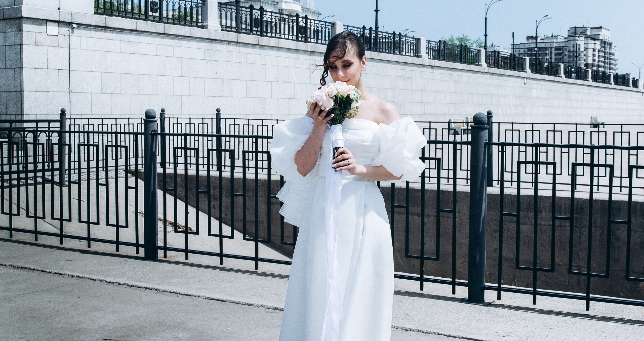 Свадьба Юрий и Елена. Фотограф Андрей Сенченко