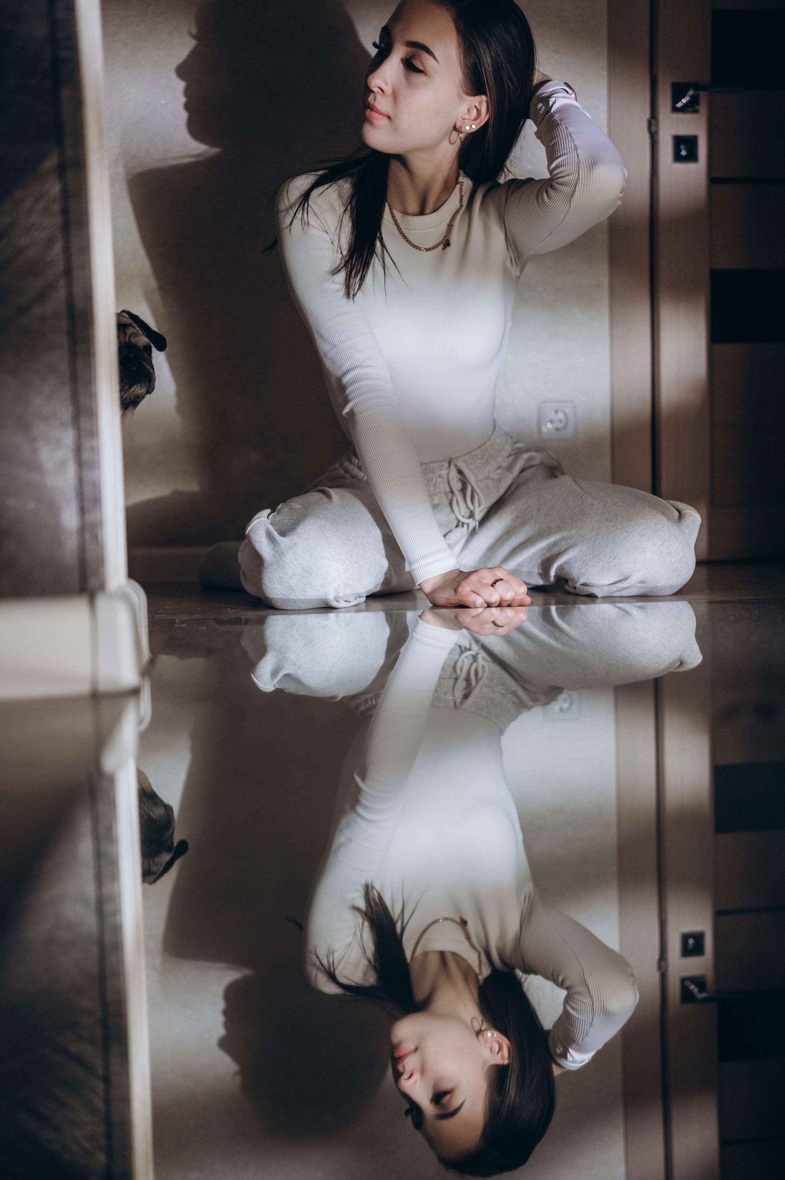 Оля. Фотограф в Благовещенске Андрей Сенченко