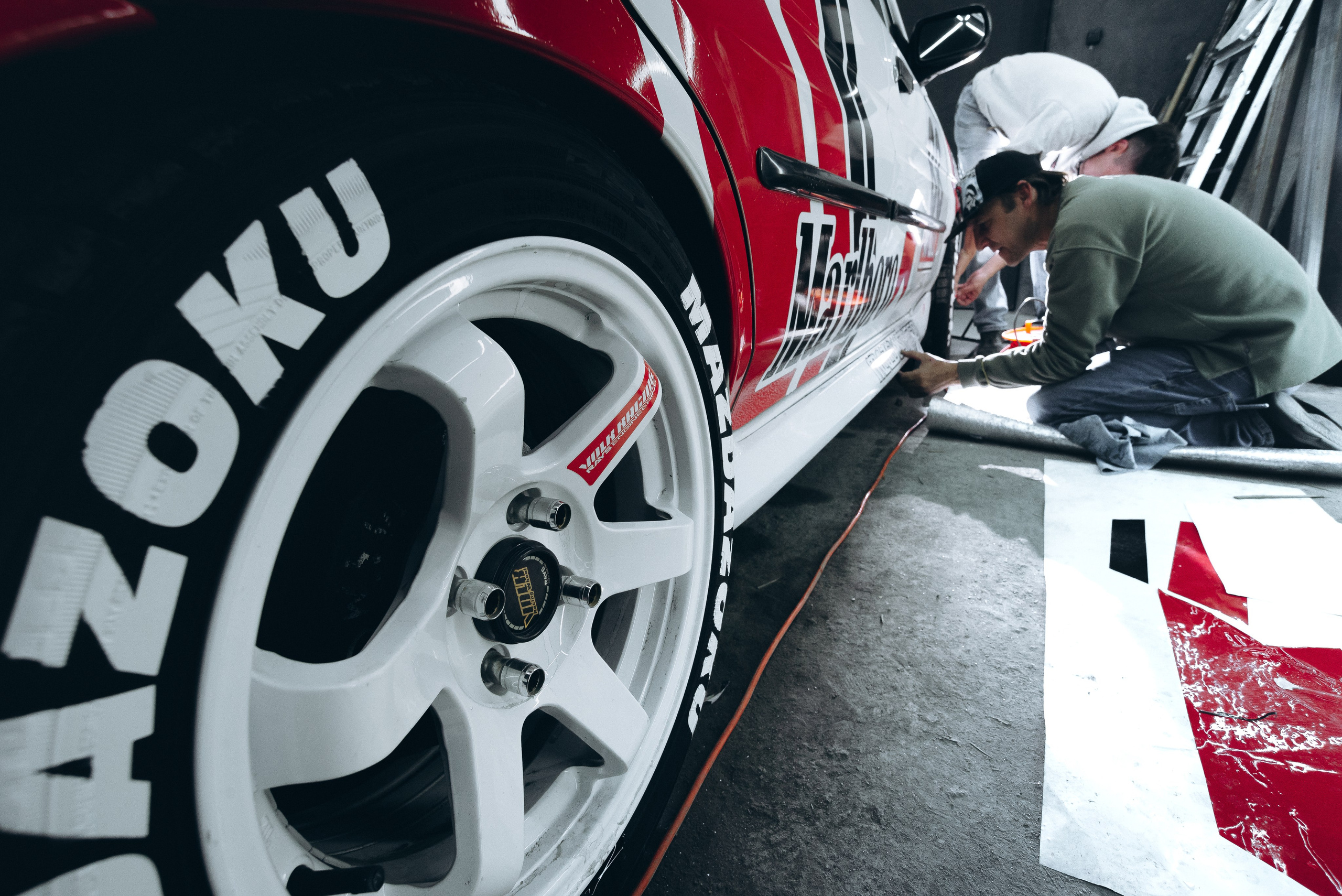 Marlboro. Фотограф Андрей Сенченко