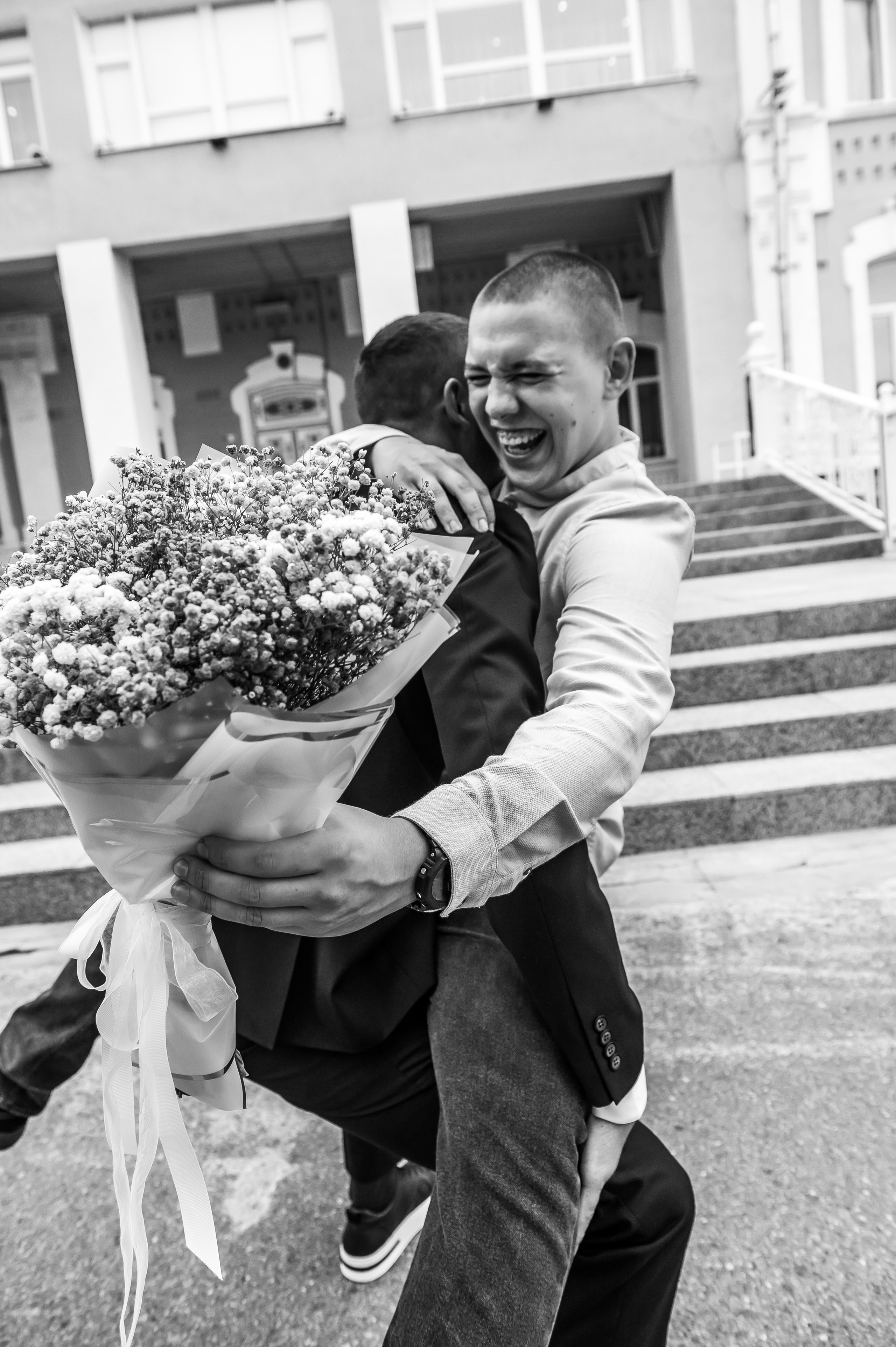 Никита и Анастасия. Фотограф Андрей Сенченко