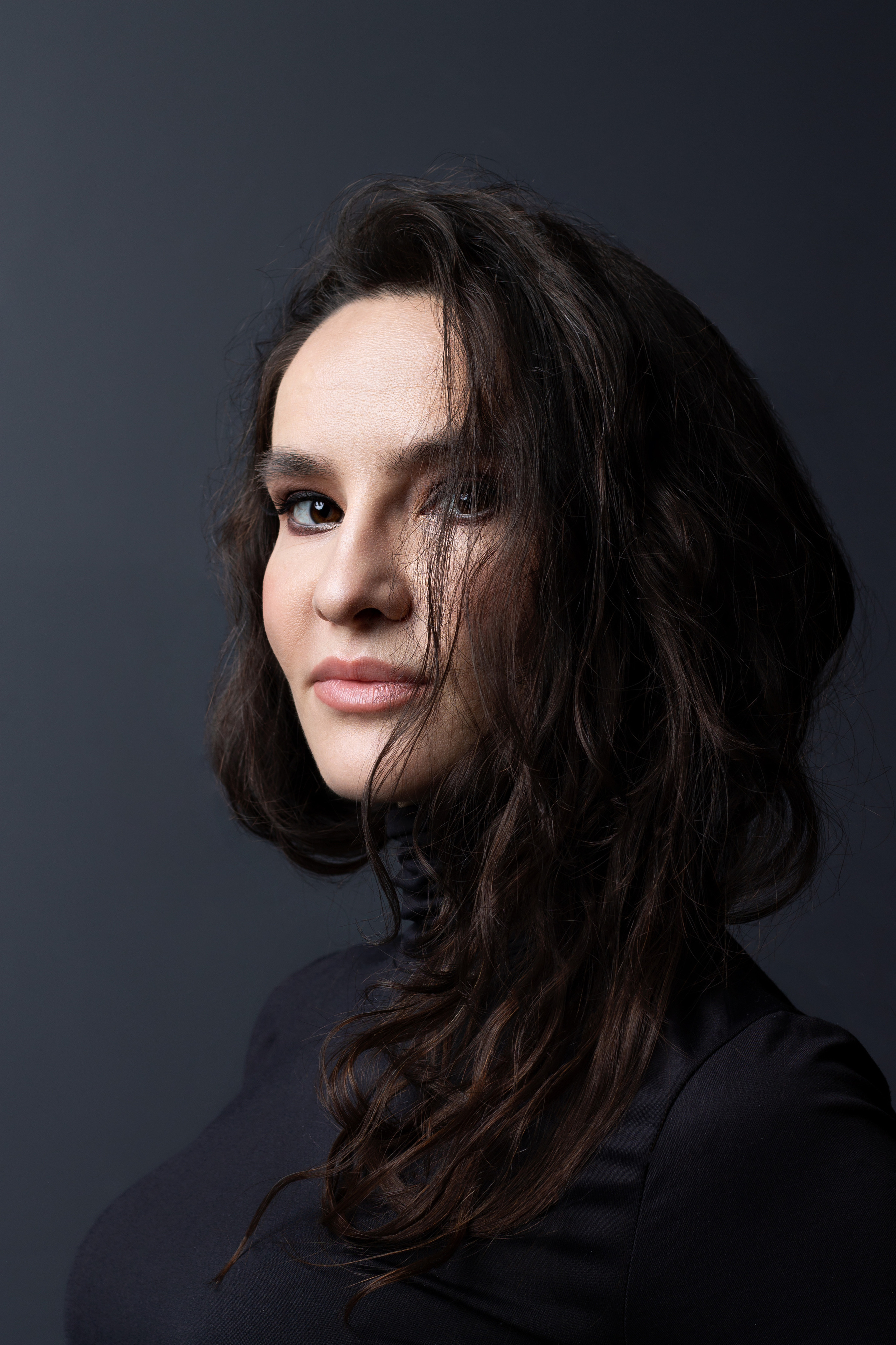 Гюзяль. Фотограф  в Москве