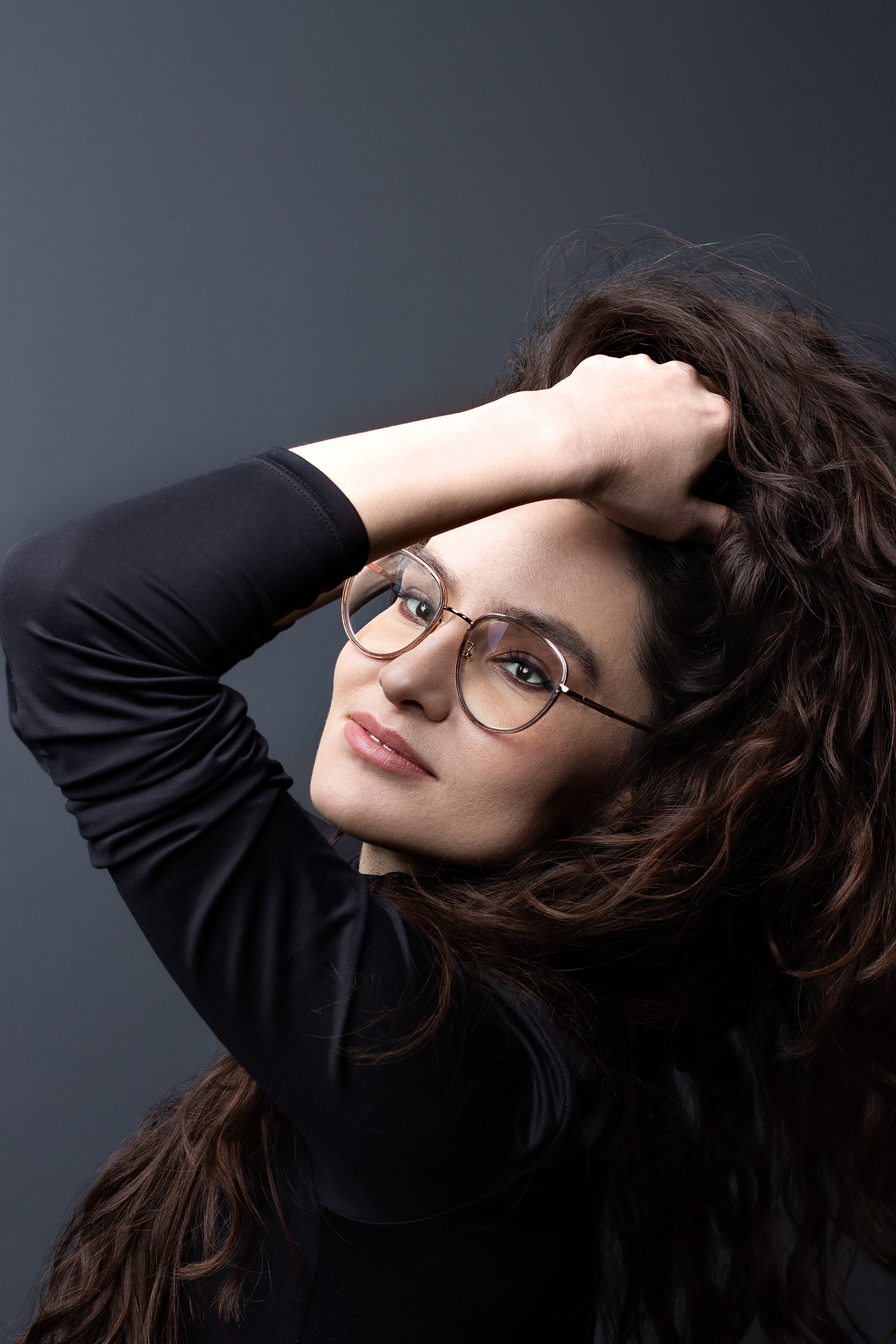 Гюзяль. Фотограф  в Москве